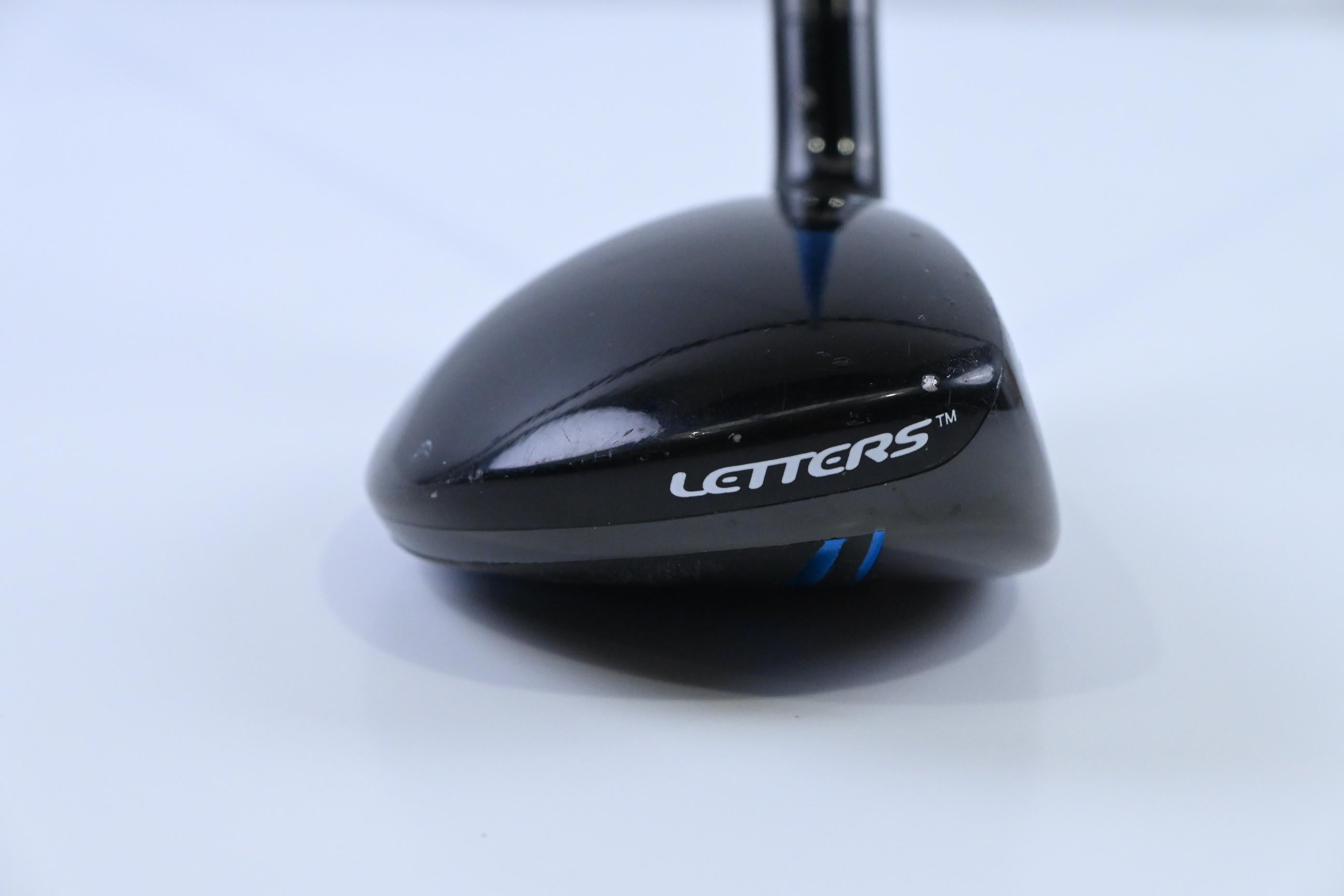John Letters TR47 #3 Hybrid / 19 Degree / Regular Flex UST V2 Shaft