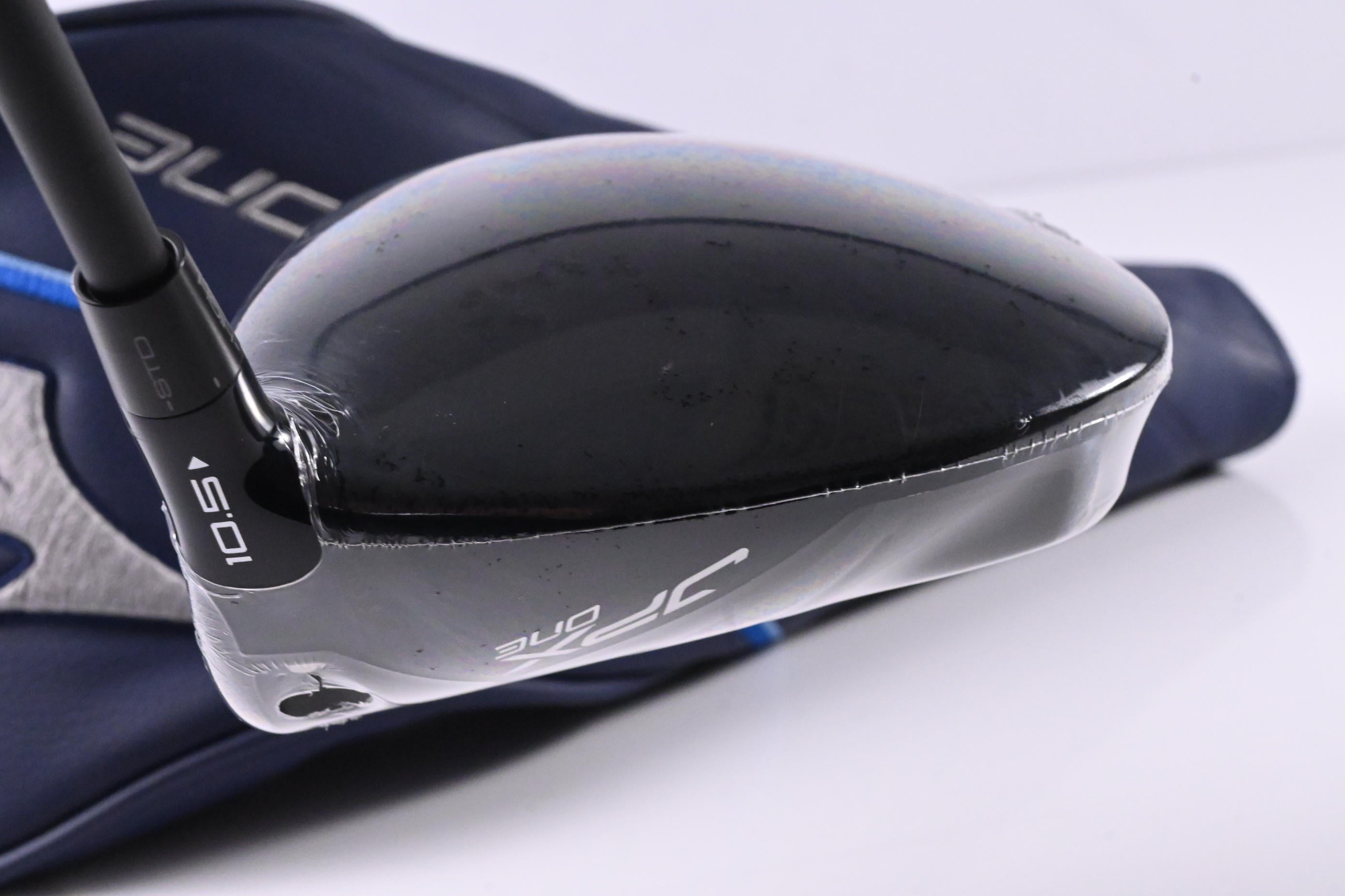 Mizuno JPX One Driver / 10.5 Degree / Regular Flex Tensei 1K Blue 55 Shaft