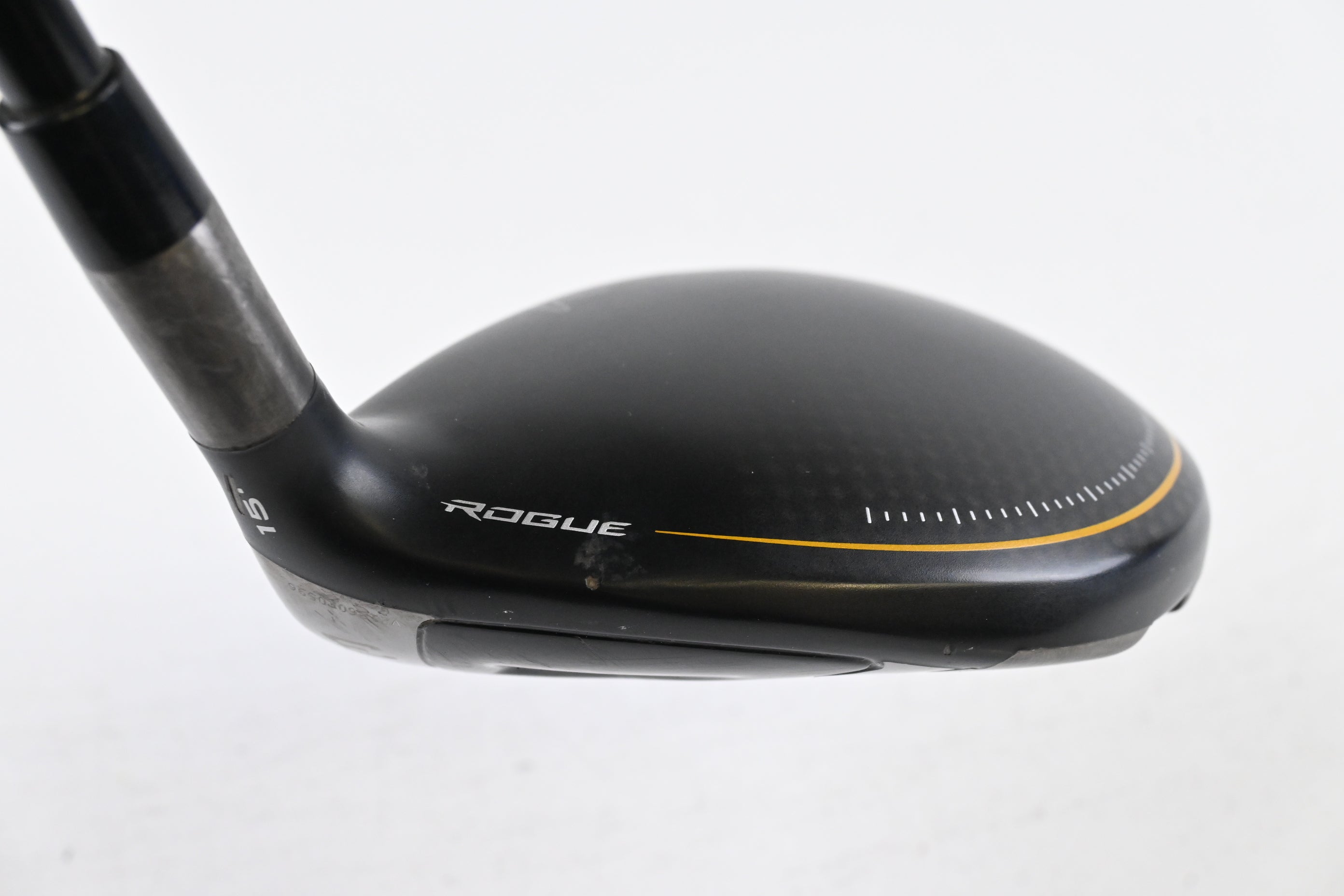 Callaway Rogue ST LS #3 Wood / 15 Degree / Stiff Flex Tensei AV White 75 Shaft