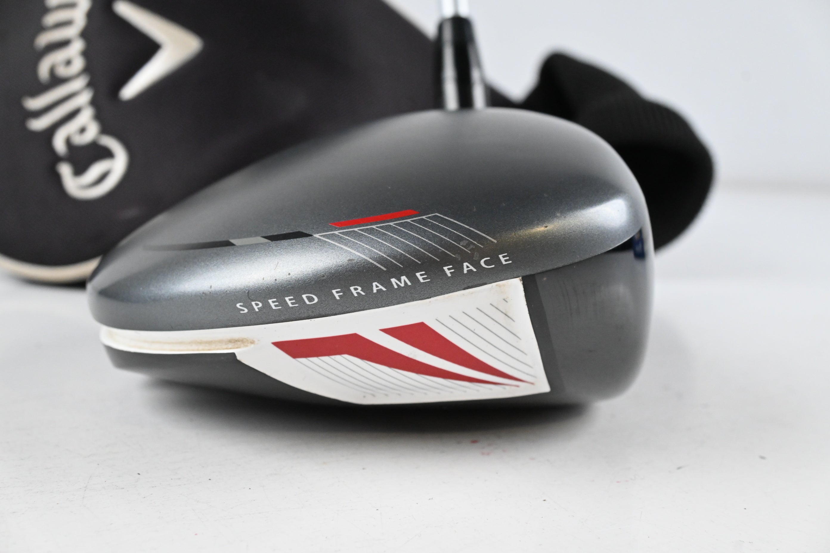 Callaway X Hot Driver / 9.5 Degree / Stiff Flex Project X PXv Shaft