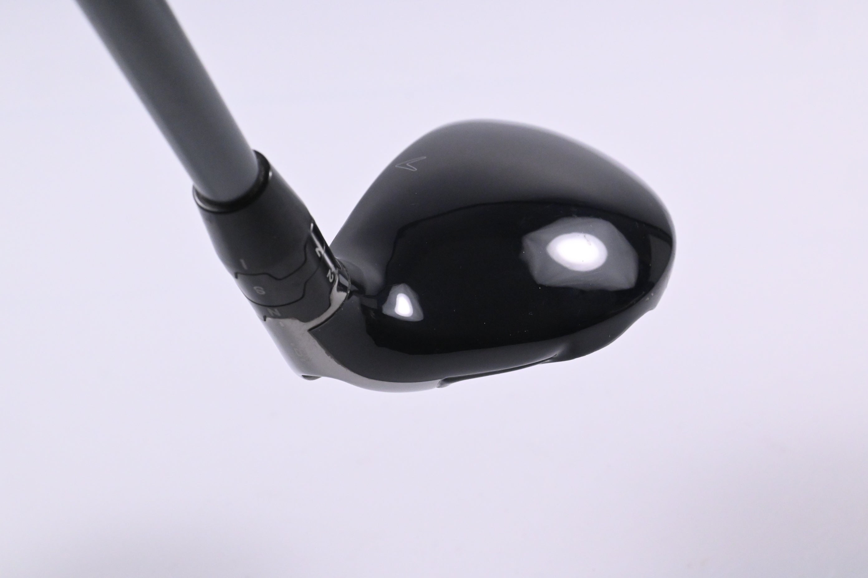 Callaway Paradym #3 Hybrid / 18 Degree / Stiff Flex HZRDUS Silver 75 Shaft