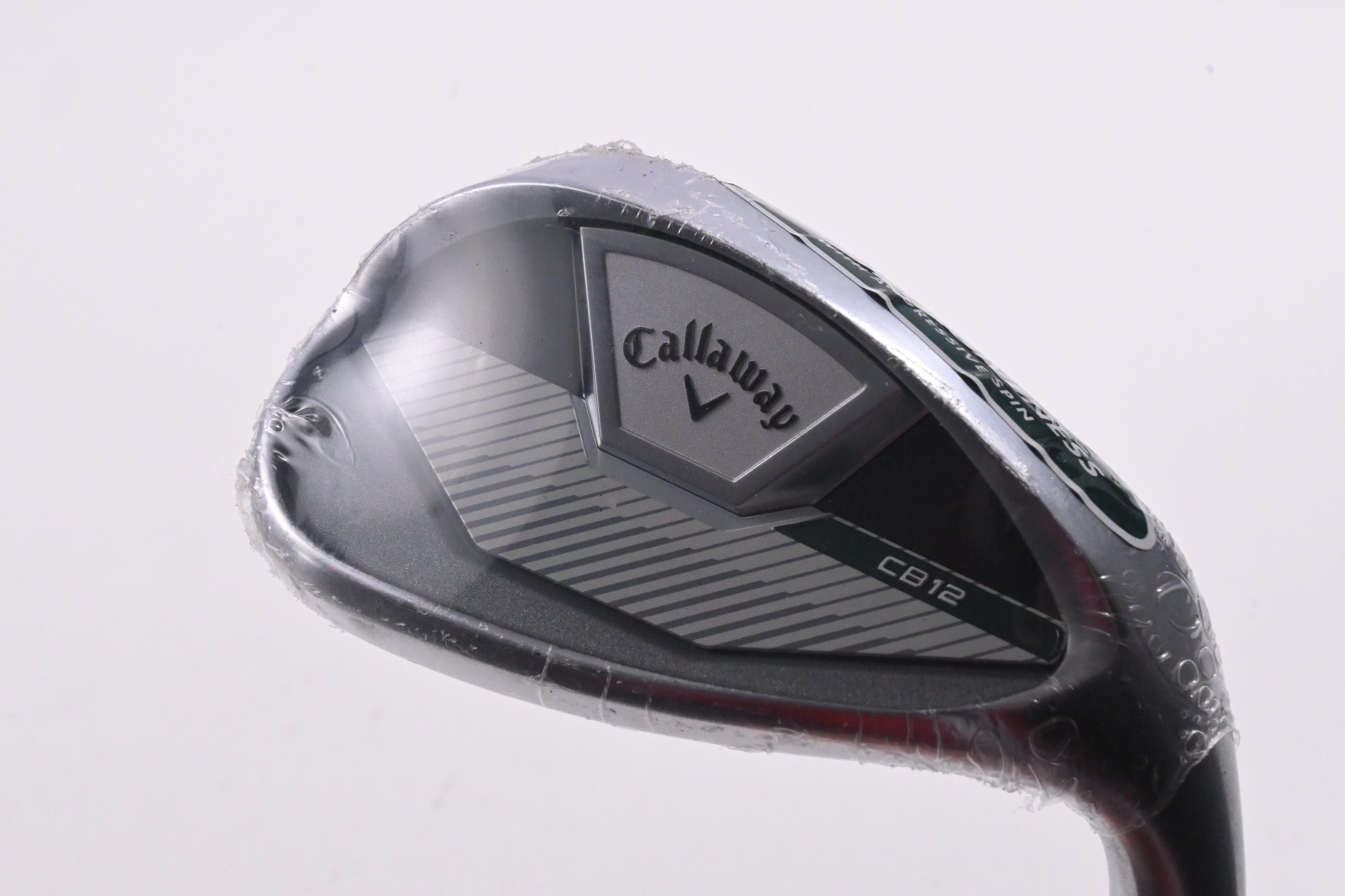 Callaway CB 12 Gap Wedge / 52 Degree / Wedge Flex KBS HI-Rev 3.0 115 Shaft