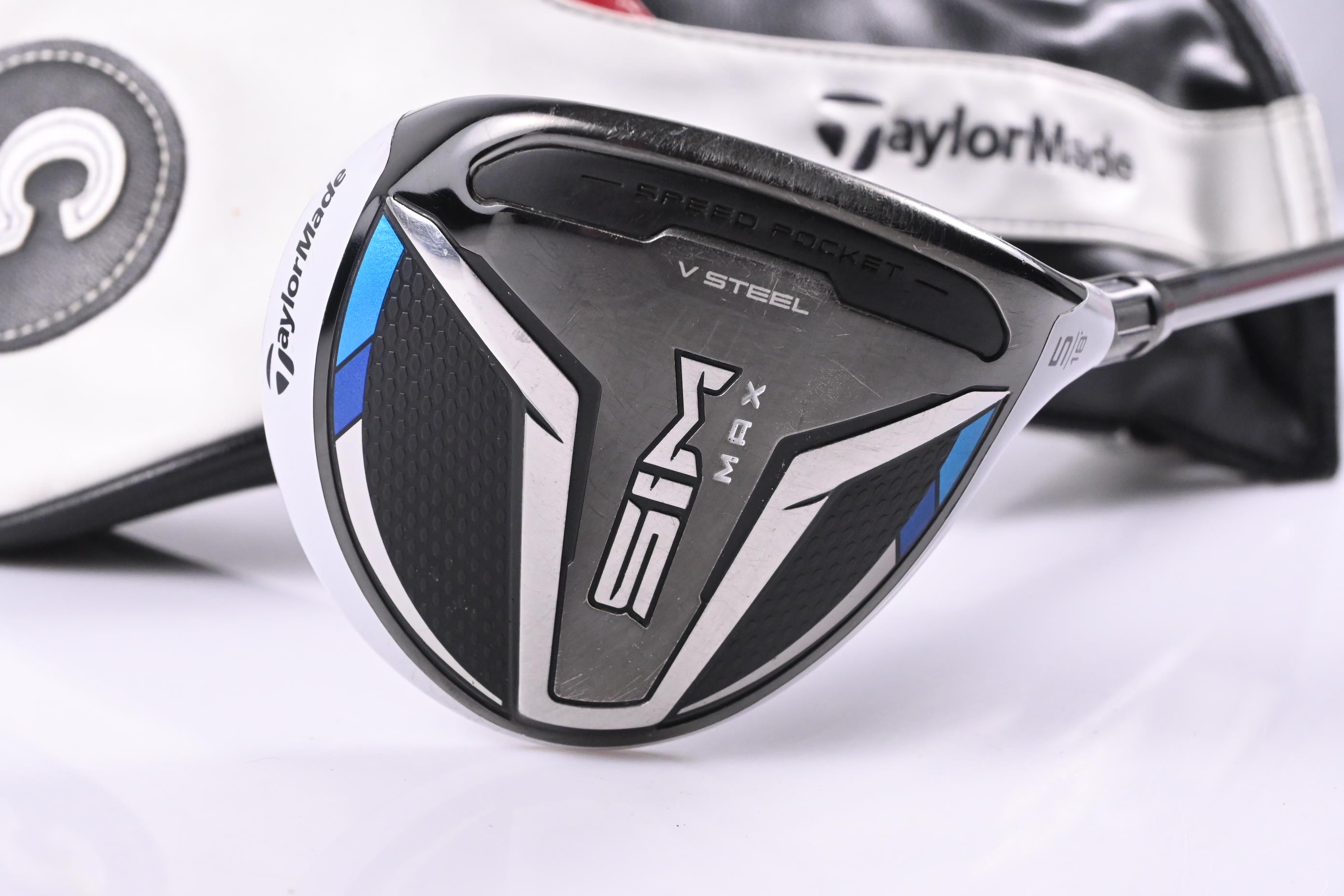 Taylormade SIM Max #5 Wood / 19 Degree / Stiff Flex Accra FX 200F Shaft