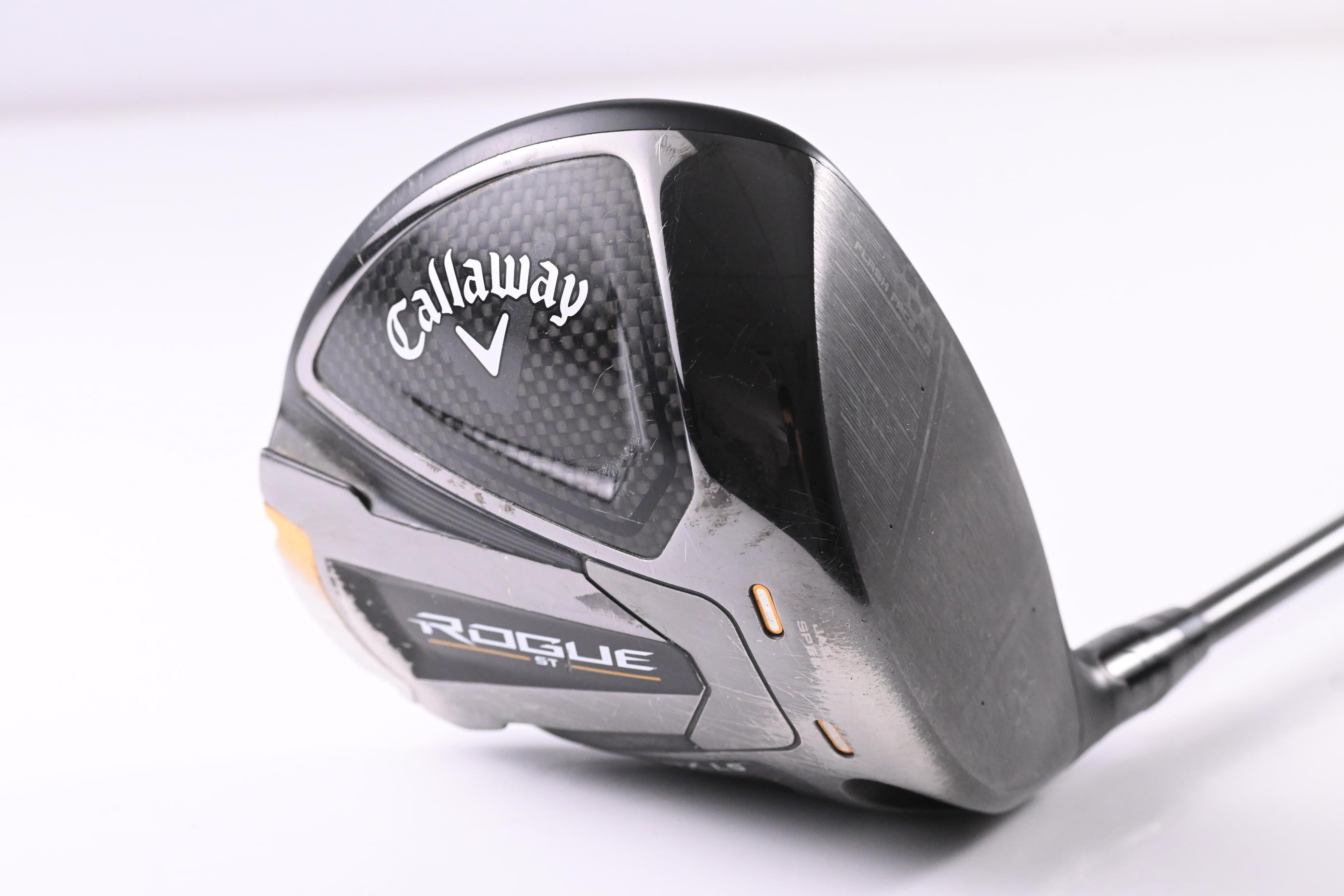 Callaway Rogue ST MAX LS Driver / 9 Degree / Regular Flex Project X Cypher 40