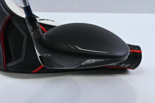 Srixon ZX7 Mk II 2023 Driver / 9.5 Degree / Stiff Flex Diamana ZX 50