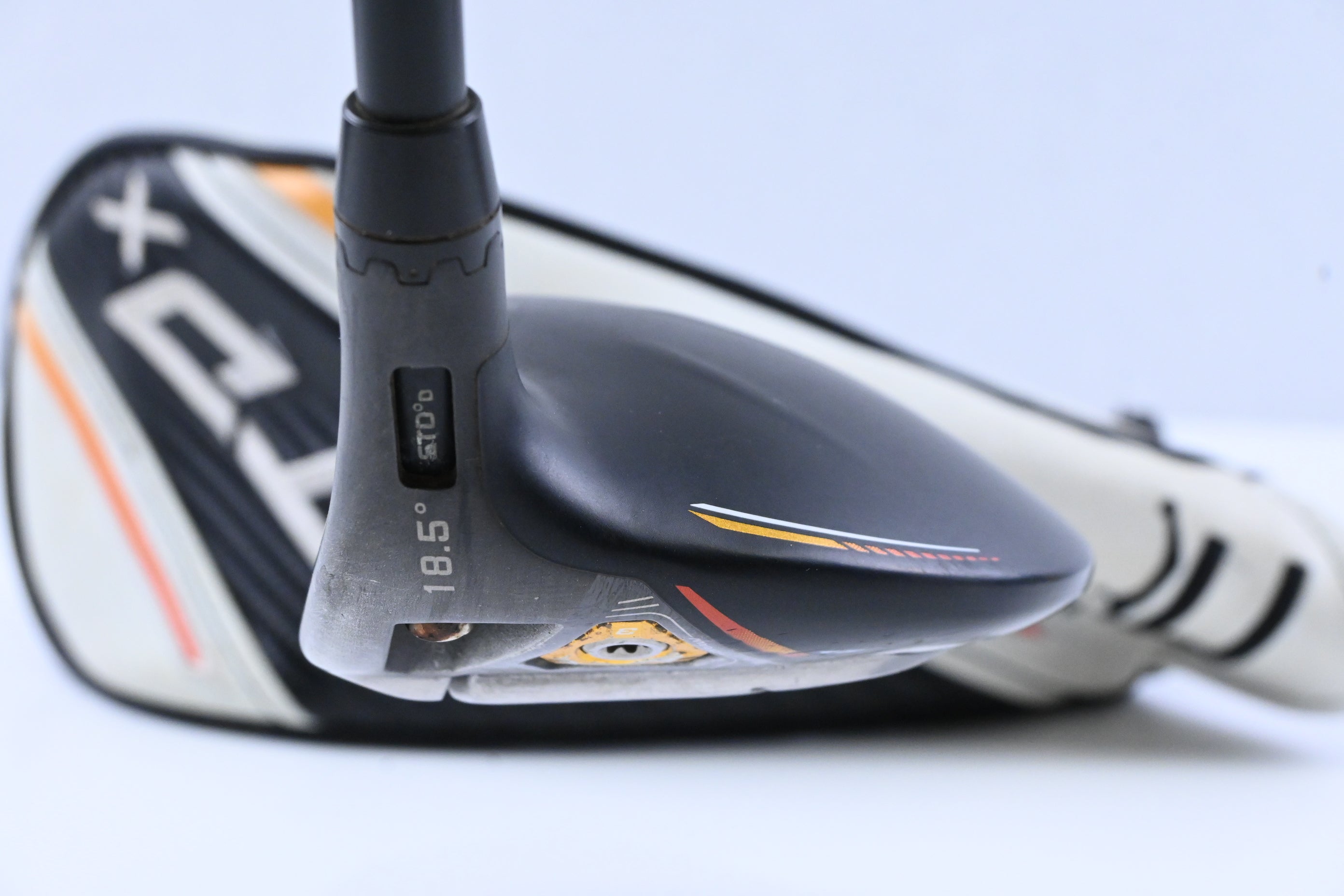 Cobra LTDx #5 Wood / 18.5 Degree / Senior Flex UST Helium 5 Shaft