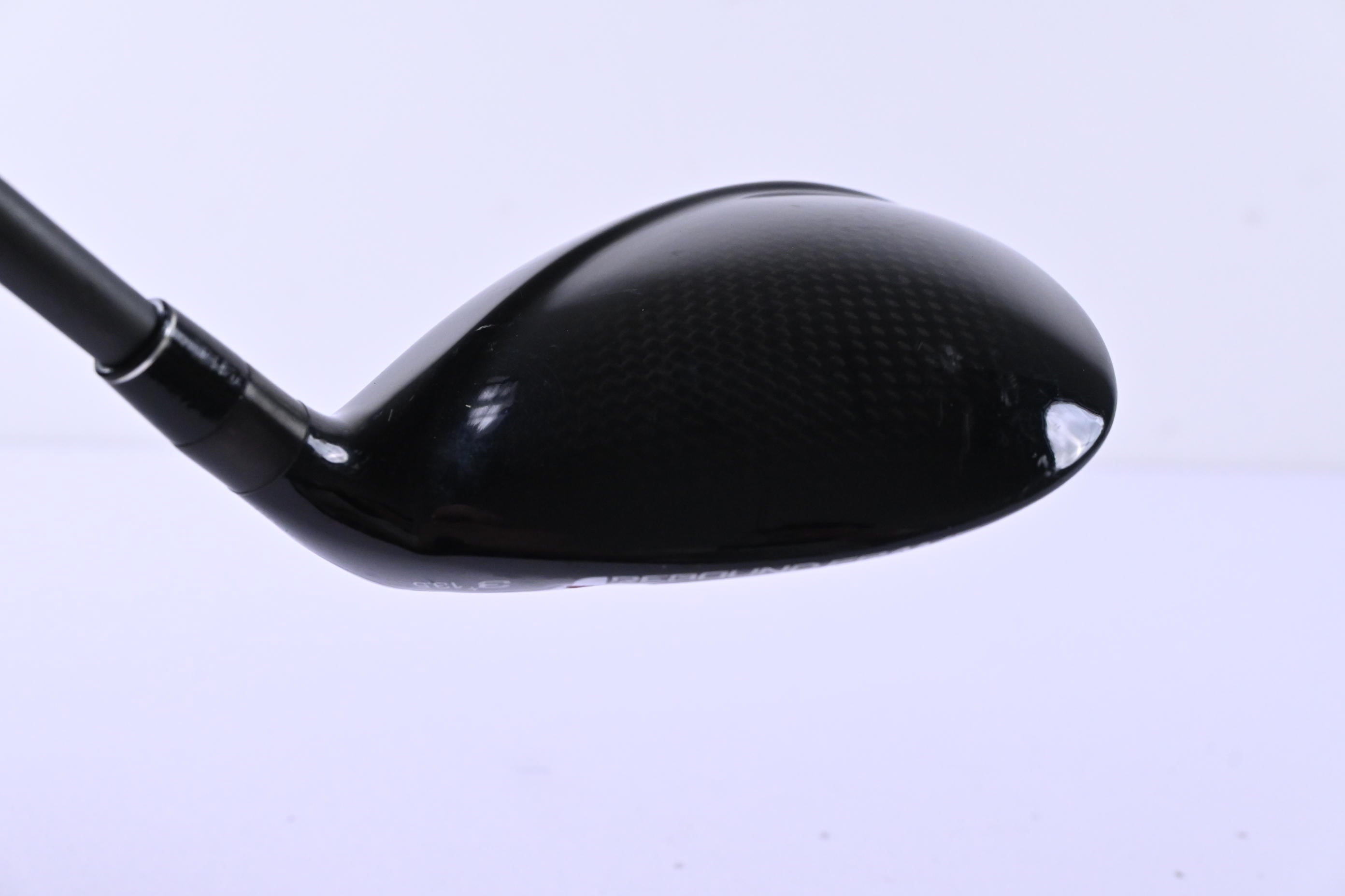 Srixon ZX #3 Wood / 13.5 Degree / X-Flex HZRDUS Smoke Black 60 Shaft