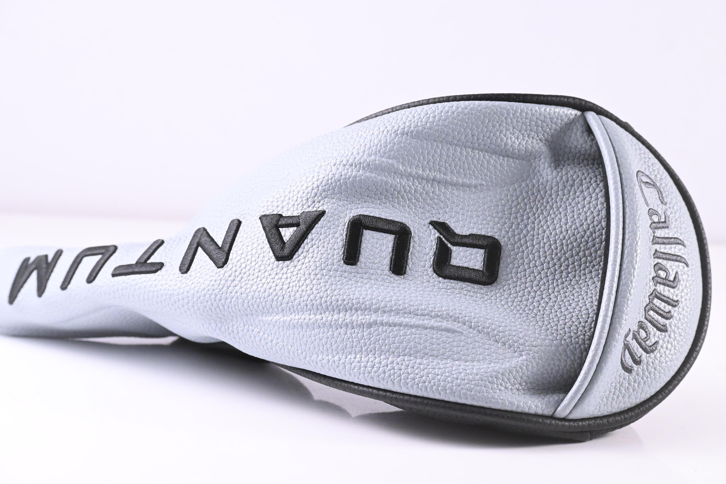 Callaway Quantum Max D Driver / 9 Degree / Stiff Flex Denali Frost Silver 50