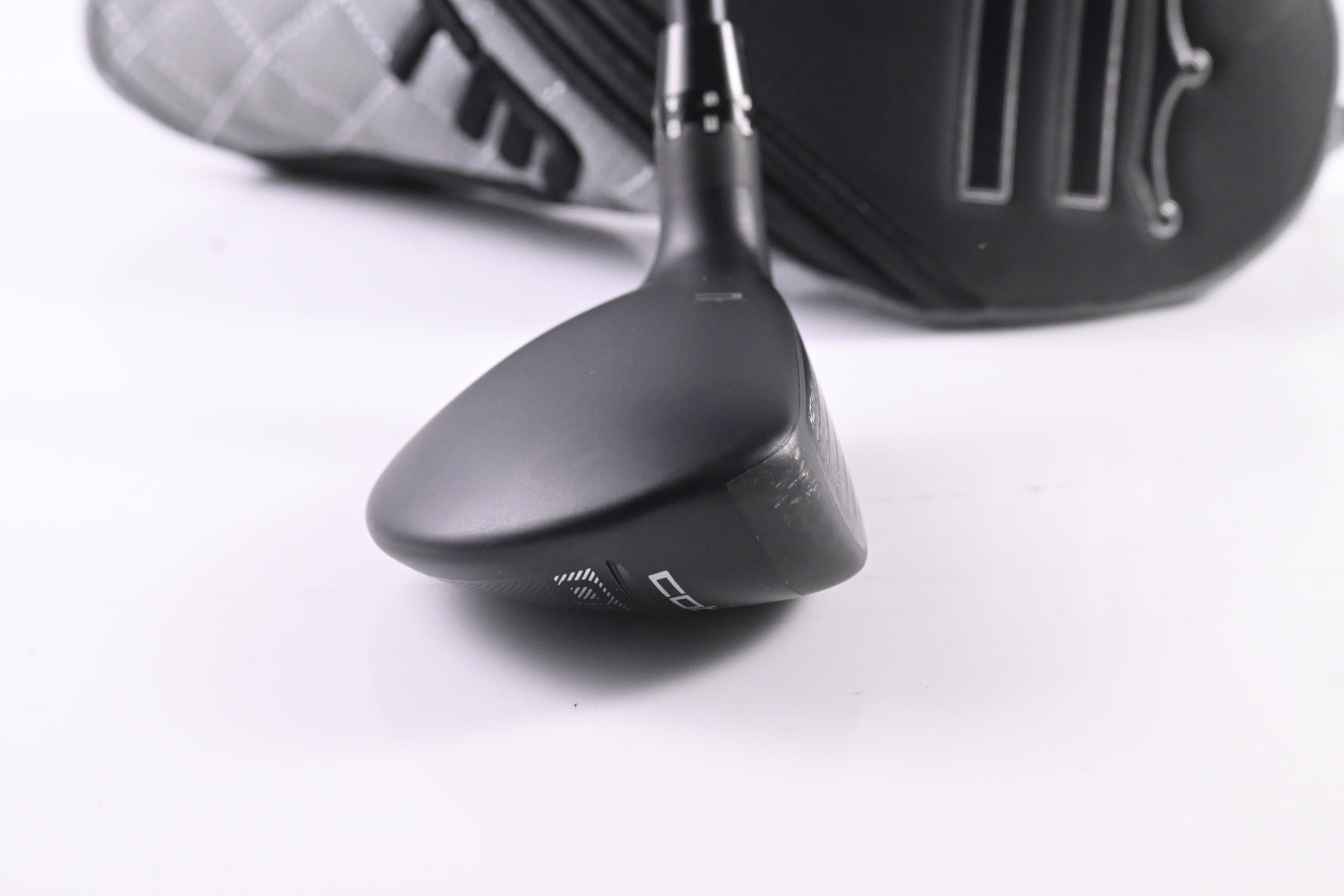 Cobra OPTM #3 Hybrid / 18 Degree / Regular Flex KBS PG Hybrid 75 Shaft