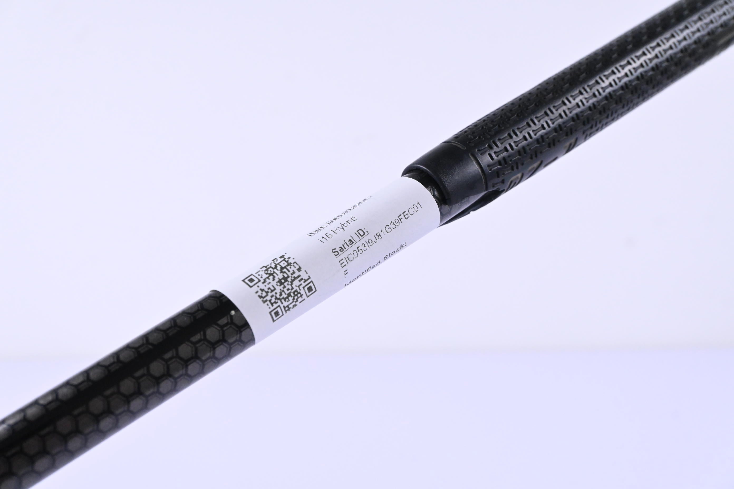 Ping i15 #3 Hybrid / 20 Degree / Regular Flex Ping TFC 700 H Shaft
