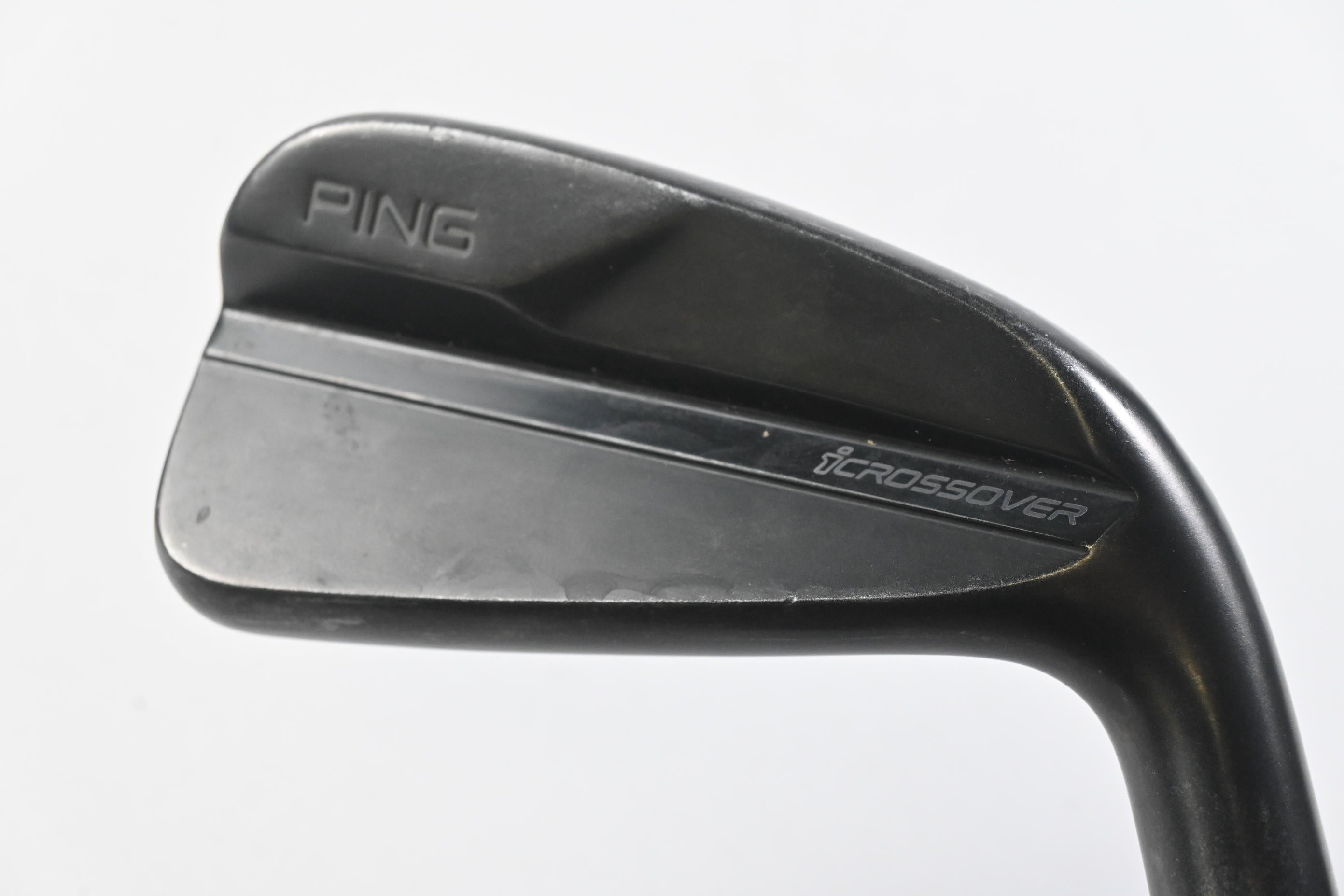 Ping iCrossover #2 Iron / 18 Degree / Regular Flex Ping Tour 2.0 Chrome 85