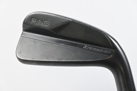 Ping iCrossover #2 Iron / 18 Degree / Regular Flex Ping Tour 2.0 Chrome 85
