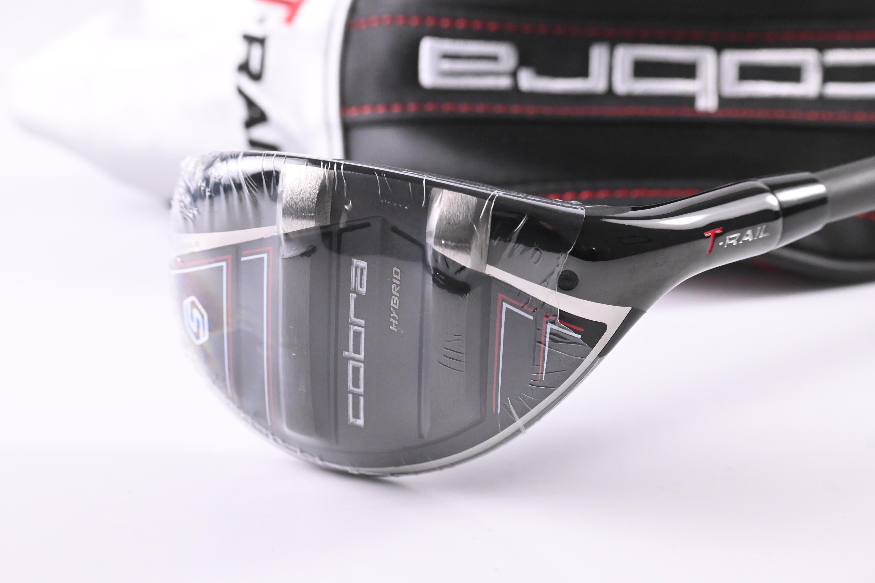 Cobra T-Rail 2023 #5 Hybrid / 23 Degree / Regular Flex Cobra Ultralite 50 Shaft