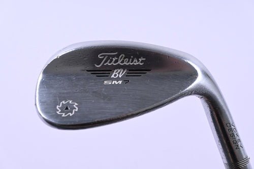 Titleist Vokey SM7 Sand Wedge / 54 Degree / Wedge Flex Vokey Design SM7