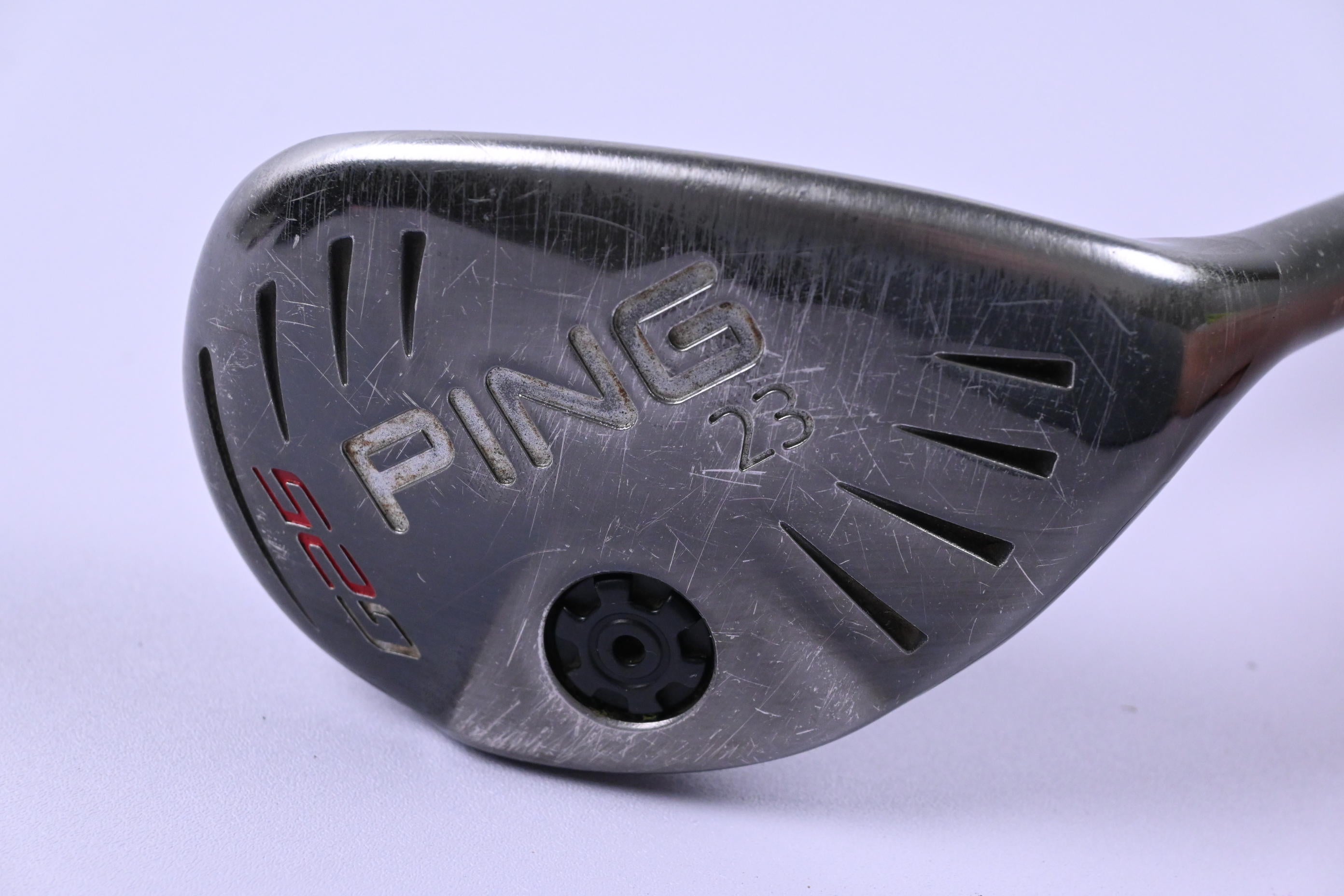 Ping G25 #4 Hybrid / 23 Degree / Regular Flex Ping TFC 189 Shaft