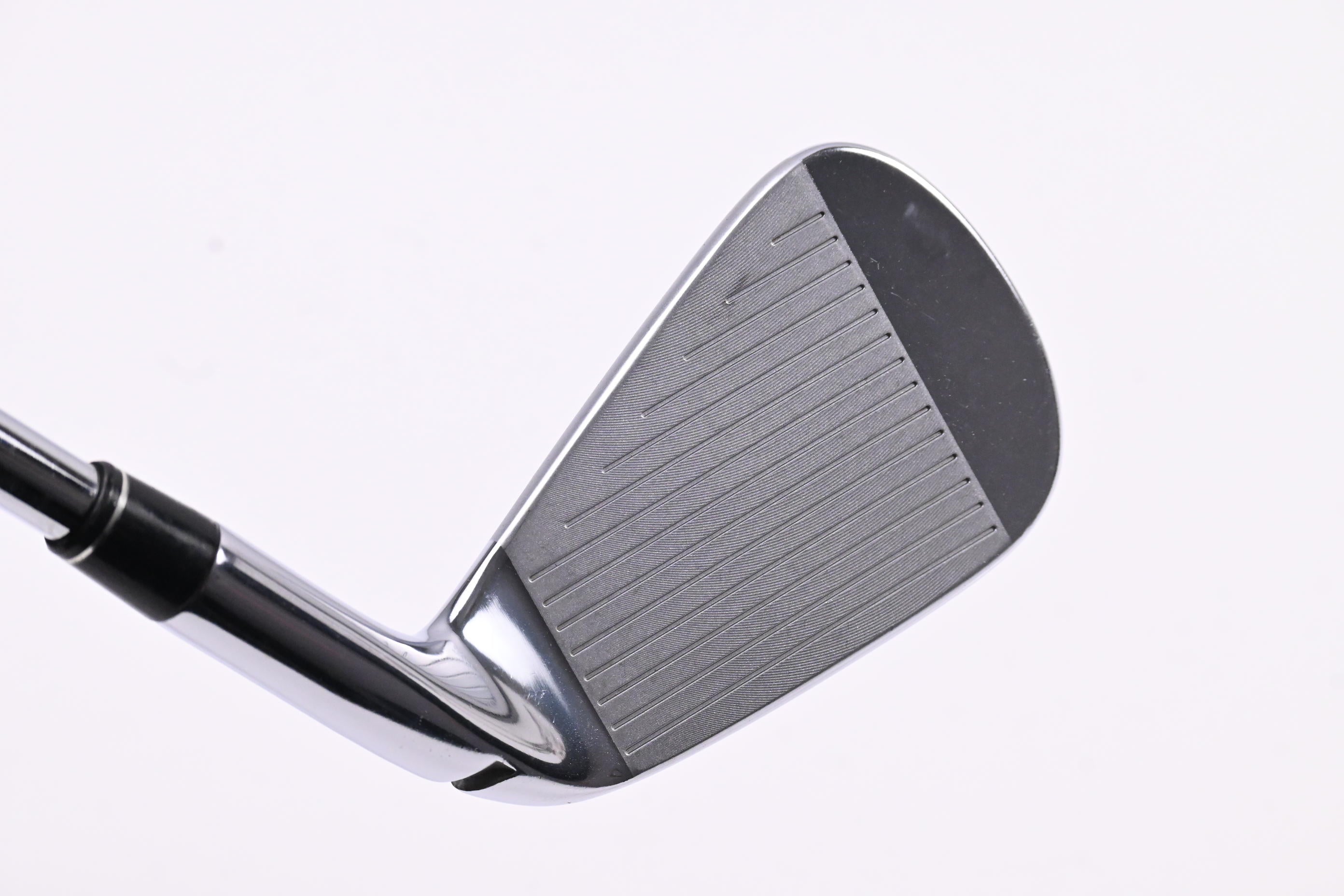 Left Hand Taylormade Rocketbladez Tour #3 Iron / 18 Degree / Stiff Flex KBS Tour