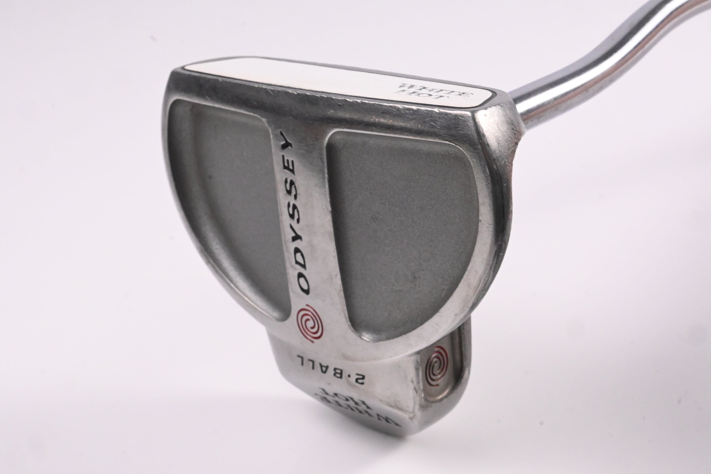 Odyssey White Hot 2-Ball Putter / 35 Inch