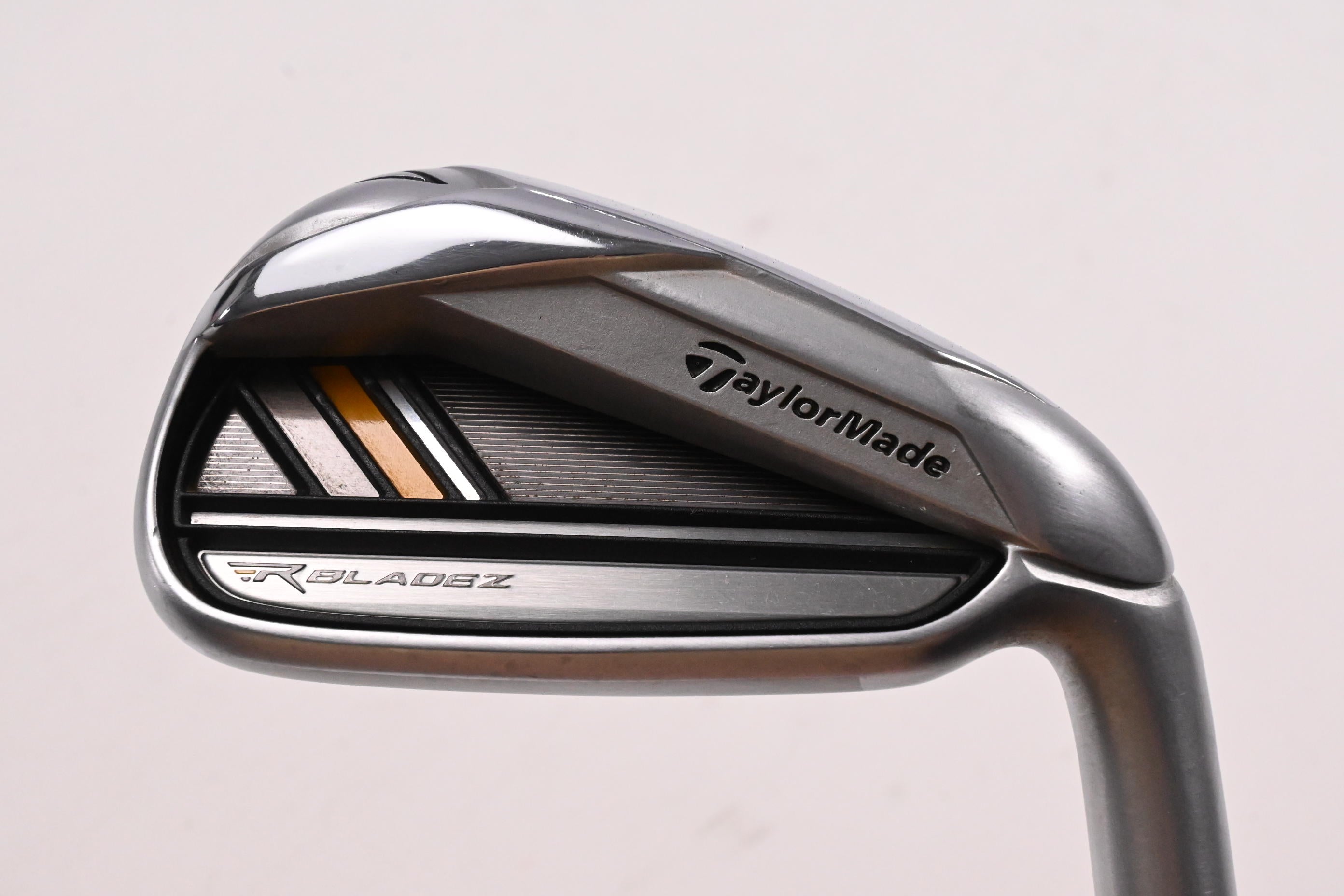 Taylormade Rocketbladez #7 Iron / 30.5 Degree / Regular Flex Rocketfuel 65 Shaft
