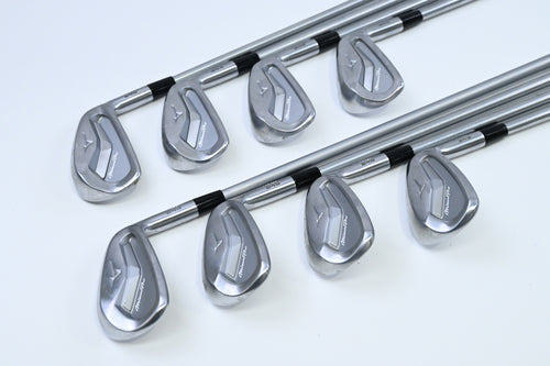 Mizuno Pro 243 Irons / 4-PW+GW / Stiff Flex Project X LS 120 Shafts