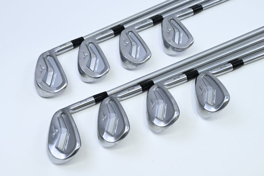 Mizuno Pro 243 Irons / 4-PW+GW / Stiff Flex Project X LS 120 Shafts