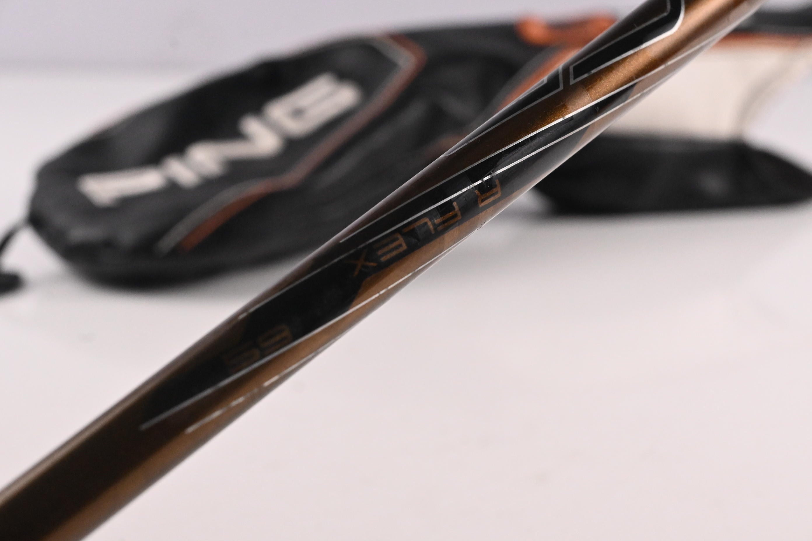 Ping G400 #3 Wood / 14.5 Degree / Regular Flex Ping Alta CB 65 Shaft