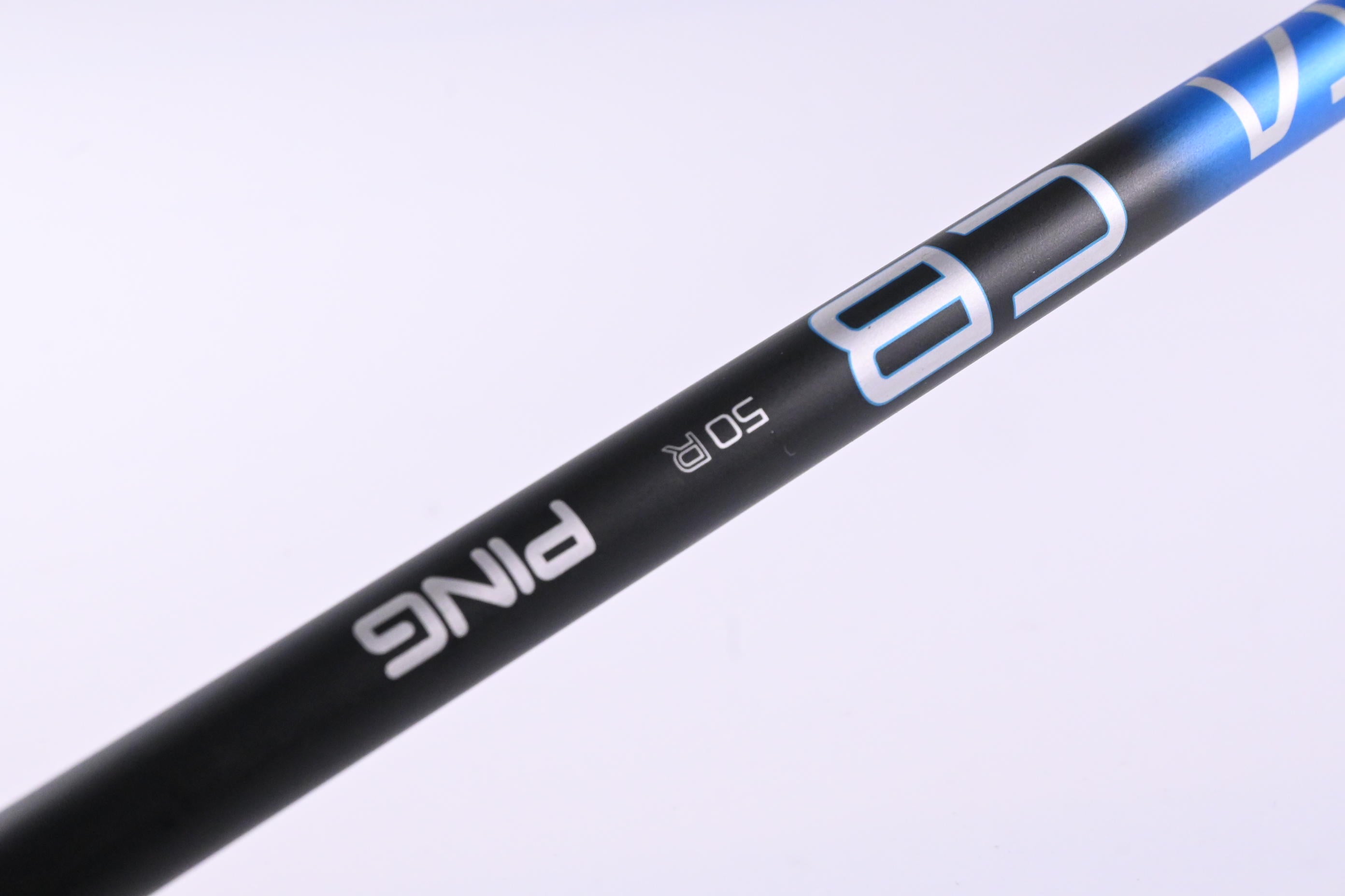 Ping G430 Max 10K Driver / 9 Degree / Regular Flex Ping ALTA CB Blue 50 Shaft