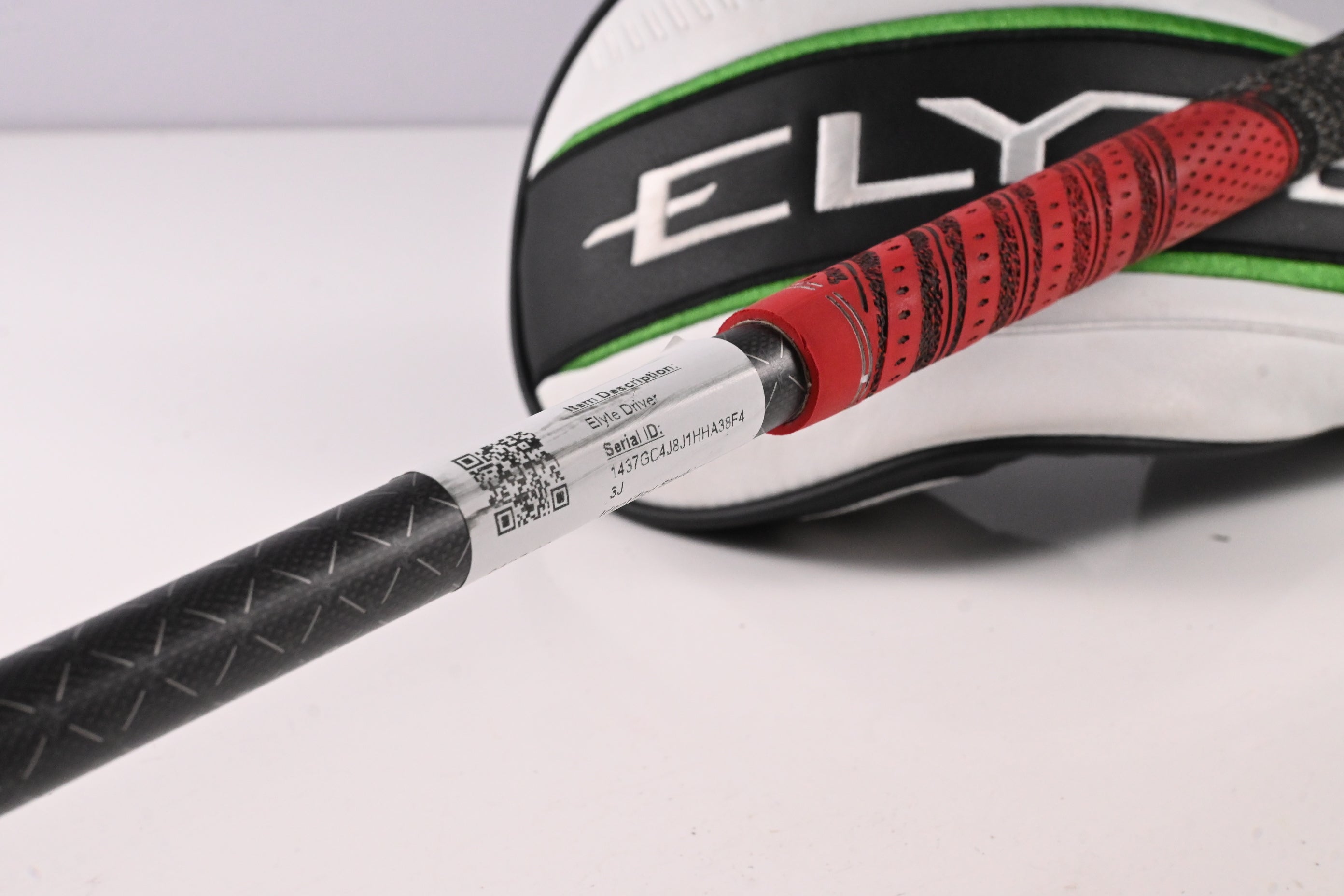 Callaway Elyte Driver / 10.5 Degree / Regular Flex Tensei 1K Black 55 Shaft