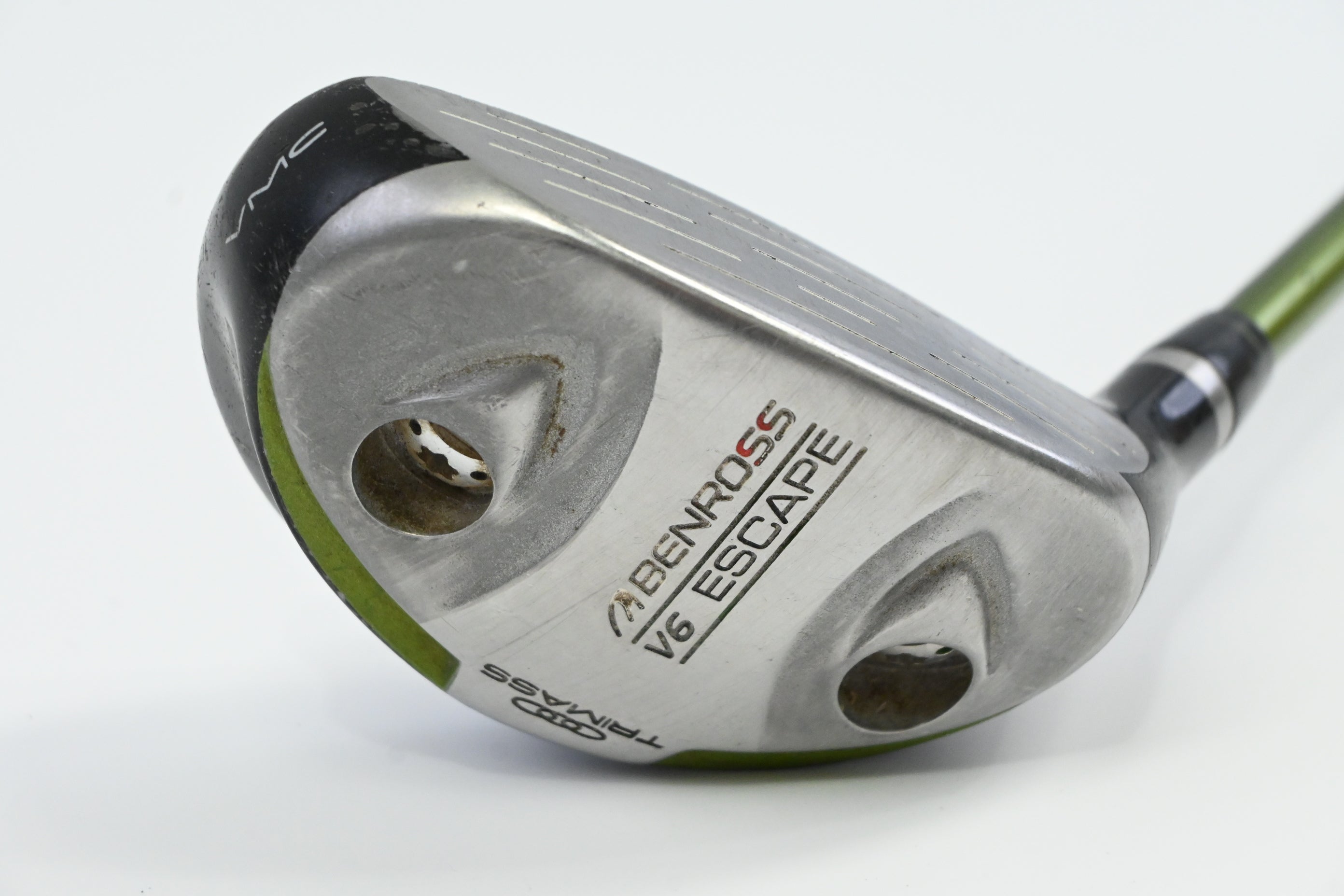 Benross V6 #3 Hybrid / 20 Degree / Stiff Flex Aldila NV TM-3 85 Shaft
