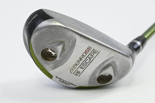 Benross V6 #3 Hybrid / 20 Degree / Stiff Flex Aldila NV TM-3 85 Shaft