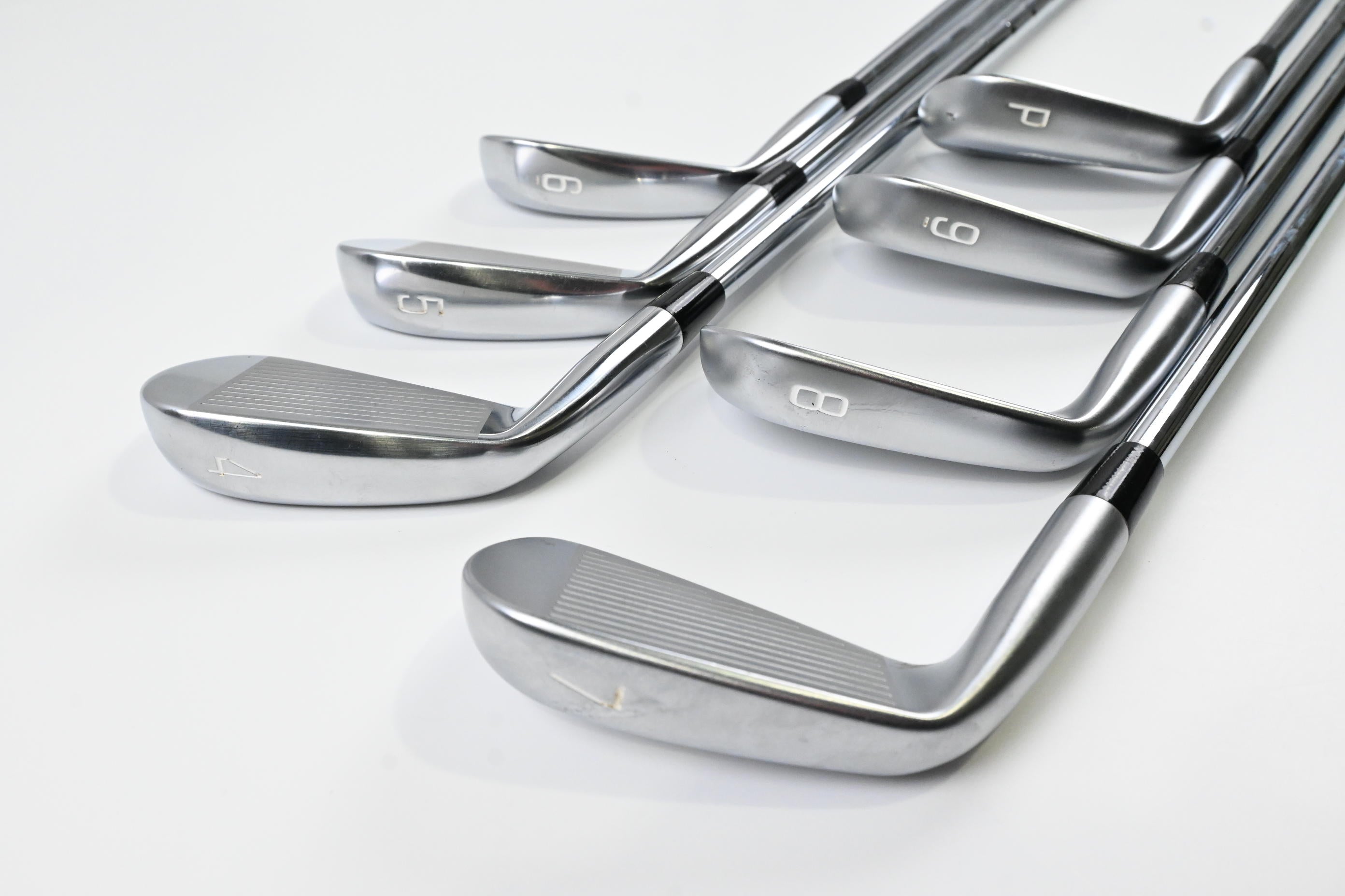 Mizuno Pro S-1/M-13 Combo Irons / 4-PW / Stiff Flex NS Pro 950m GH Neo Shafts