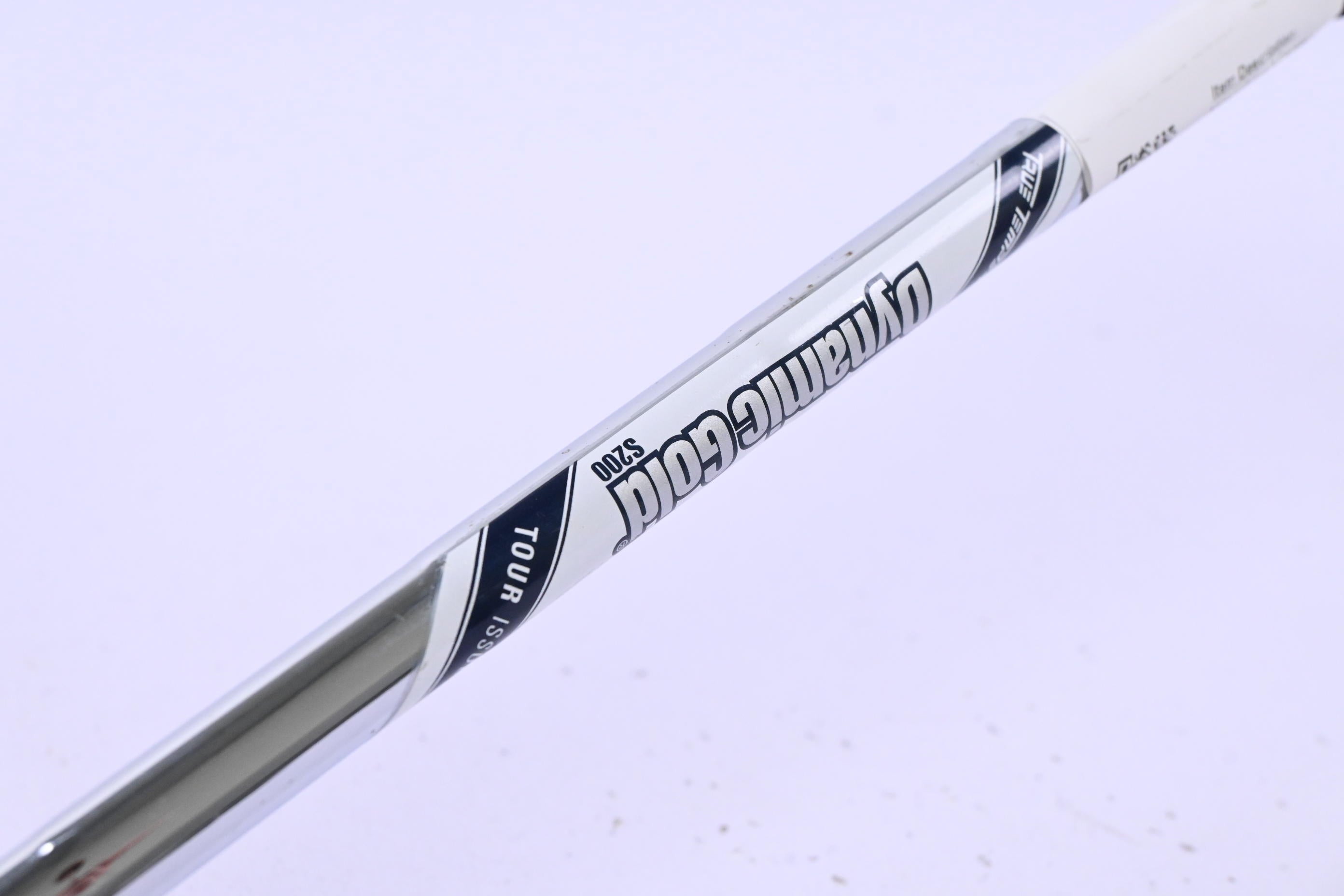 Taylormade Milled Grind 3 Chrome Sand Wedge / 54 Degree / Stiff Flex Shaft