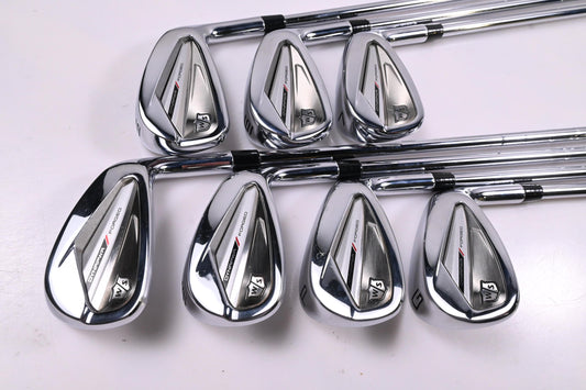Wilson Dynapwr 2023 Forged Irons / 5-PW+GW / Regular Flex KBS Tour Lite