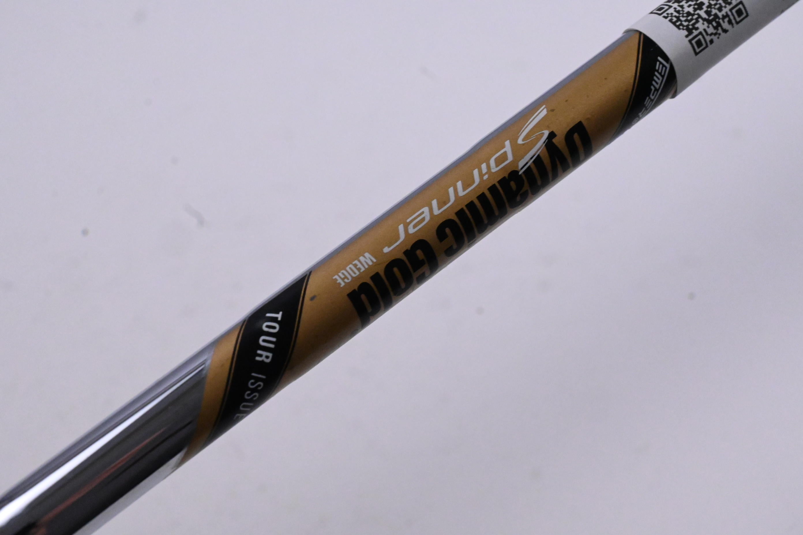 Cleveland RTX ZipCore Sand Wedge / 56 Degree / Wedge Flex Dynamic Gold Spinner