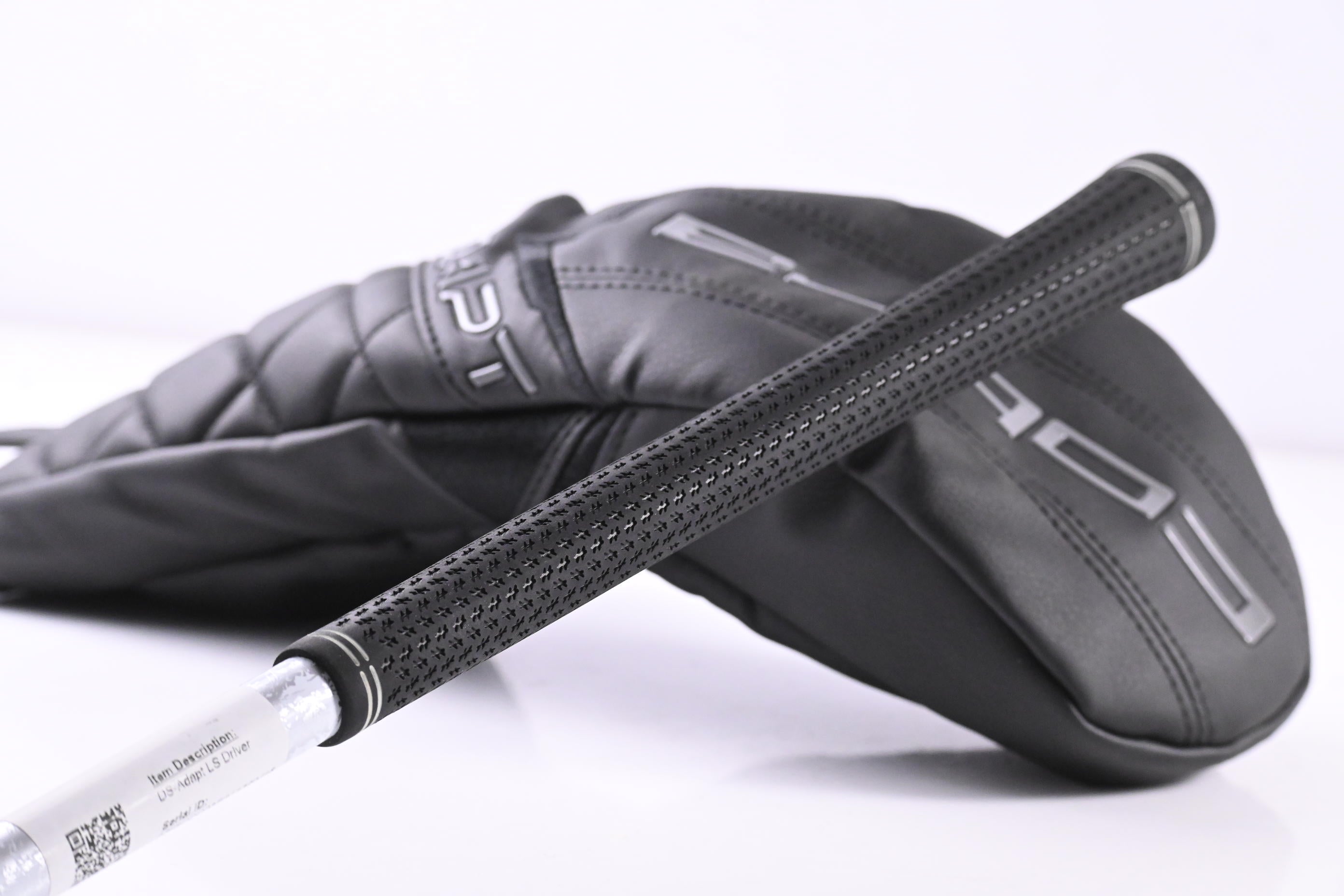 Cobra DS-Adapt LS Driver / 10.5 Degree / X-Flex Denali Black 60 Shaft