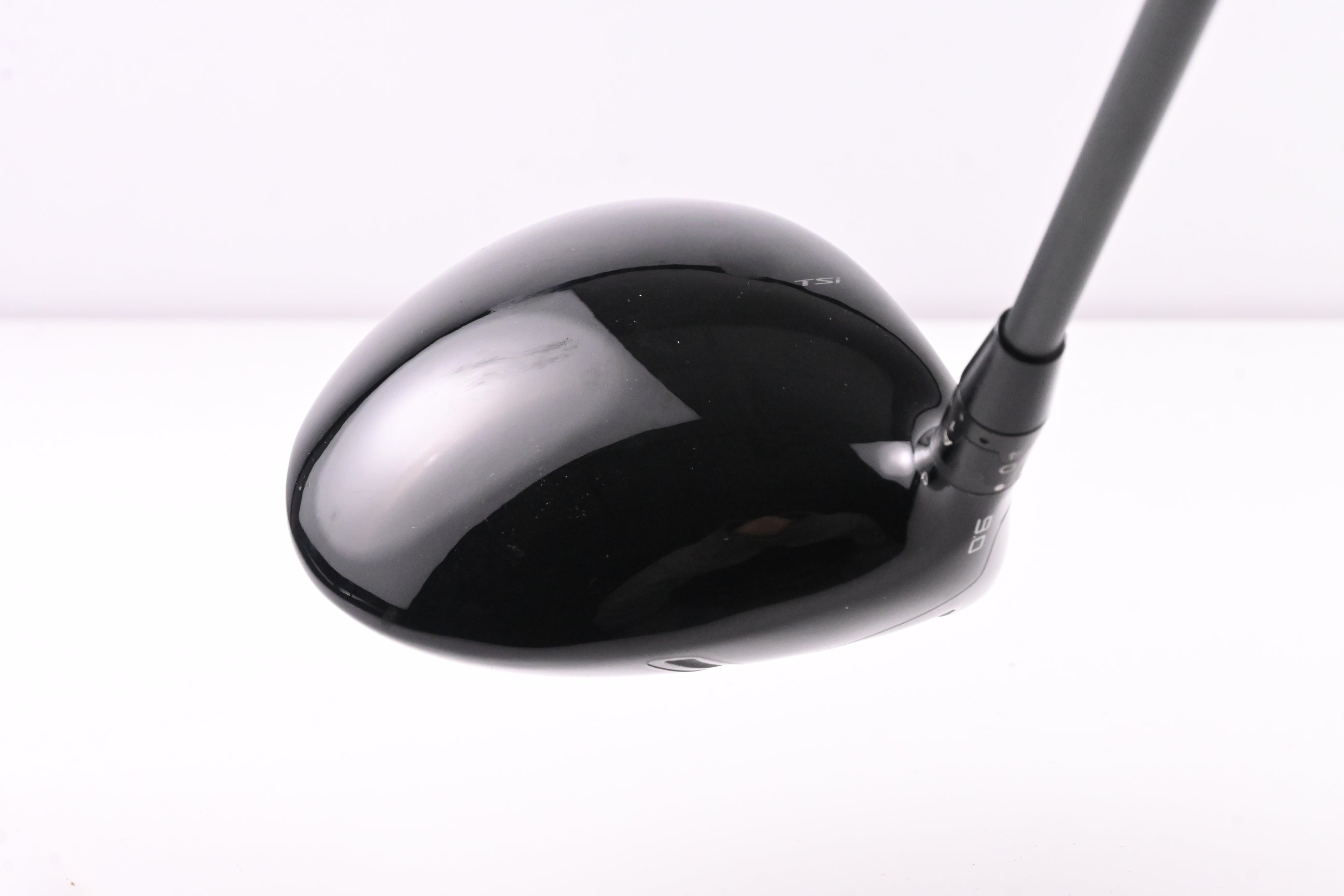 Left Hand Titleist TSi4 Driver / 9 Degree / X-Flex HZRDUS Smoke Yellow 60 Shaft