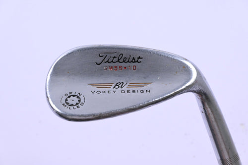 Titleist Vokey Design Sand Wedge / 56 Degree / Wedge Flex Vokey Shaft