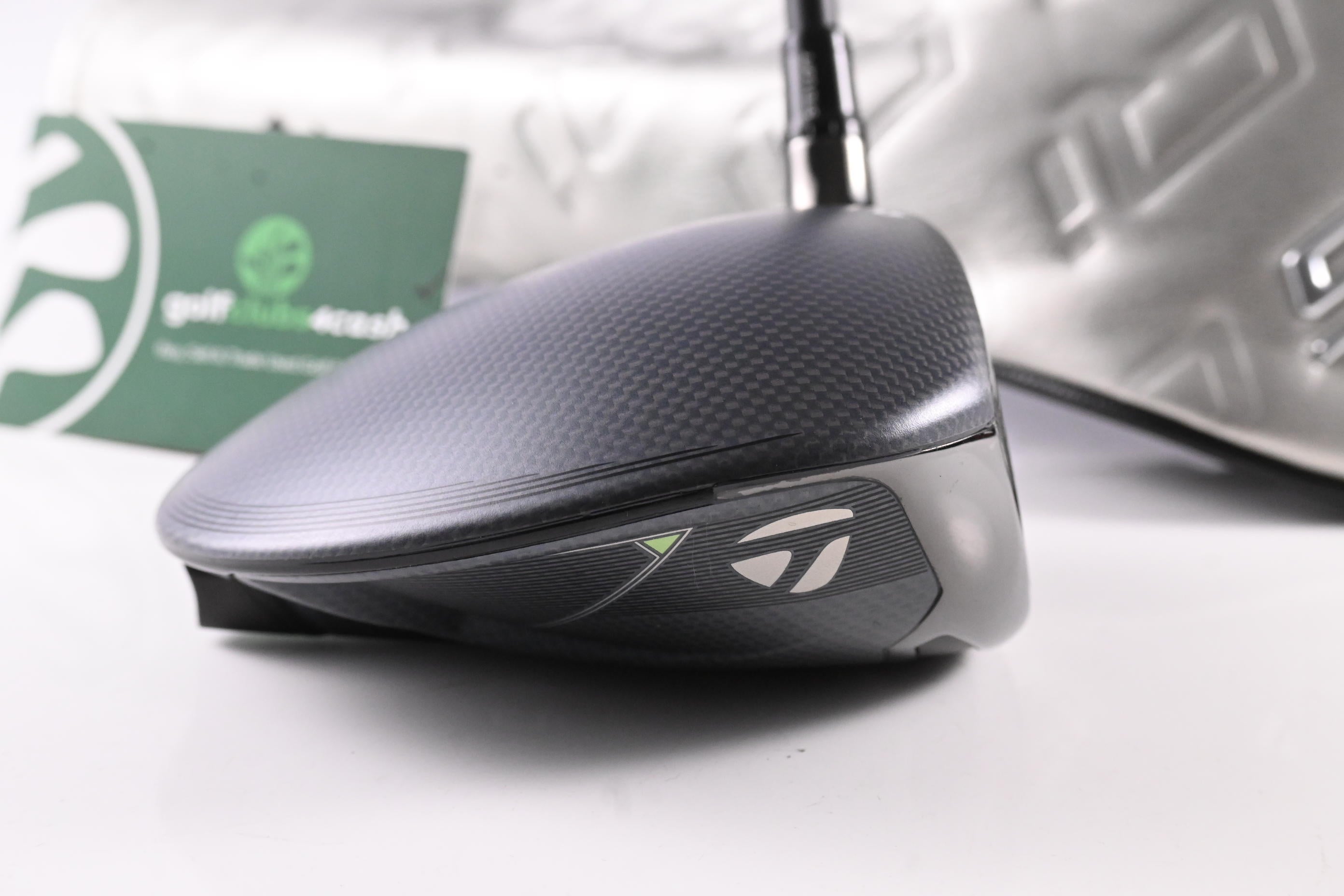 Taylormade Qi35 Driver / 9 Degree / Regular Flex Ventus Blue 2025 5 Shaft