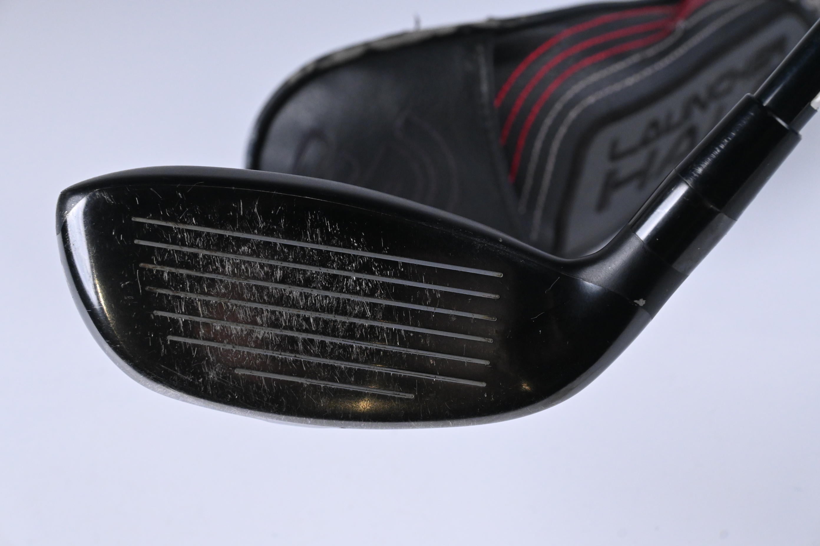Cleveland Launcher Halo #4 Hybrid / 22 Degree / Senior Flex Miyazaki C.Kua 6