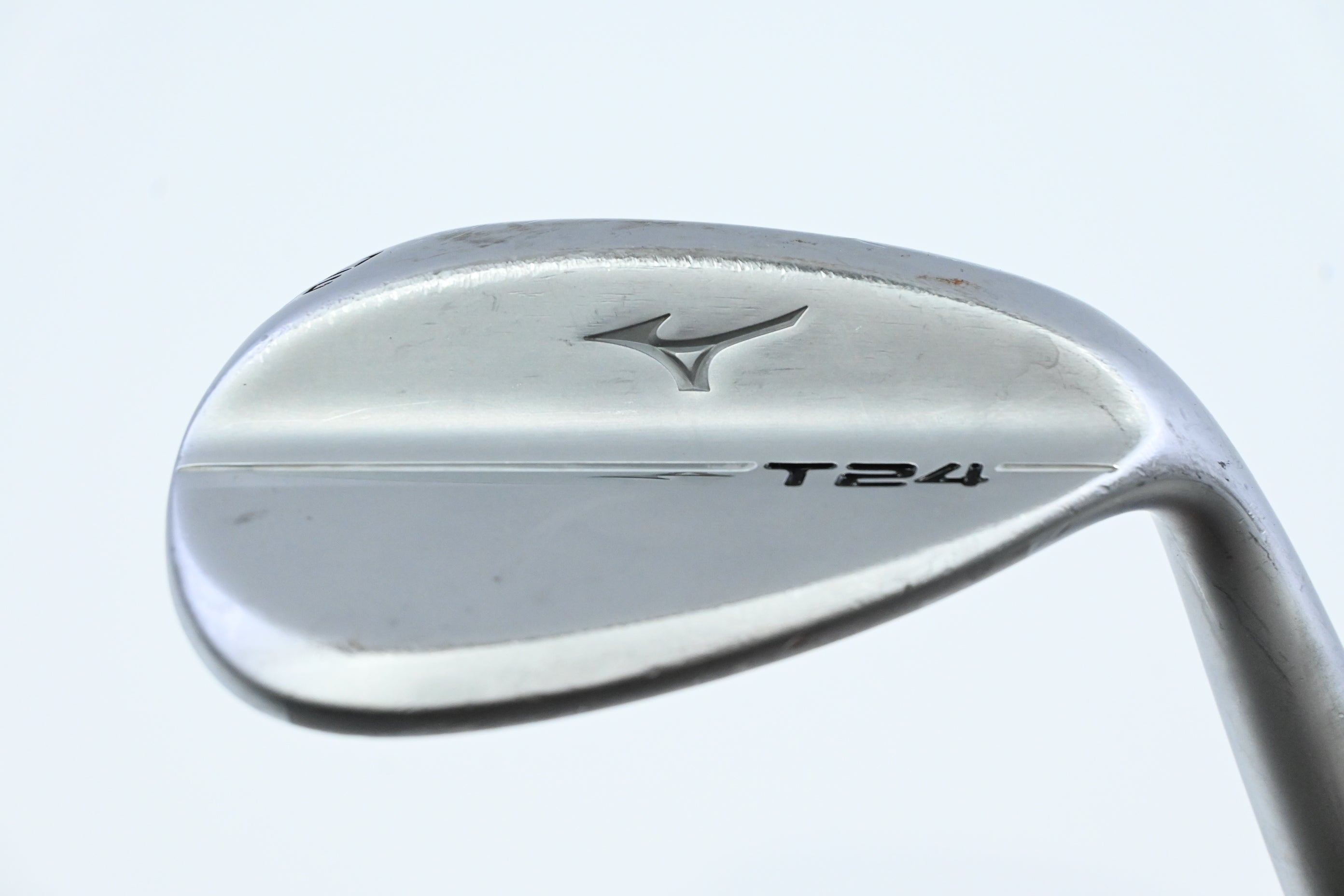 Mizuno T24 Lob Wedge / 60 Degree / Stiff Flex KBS Hi-Rev 2.0 125 Shaft