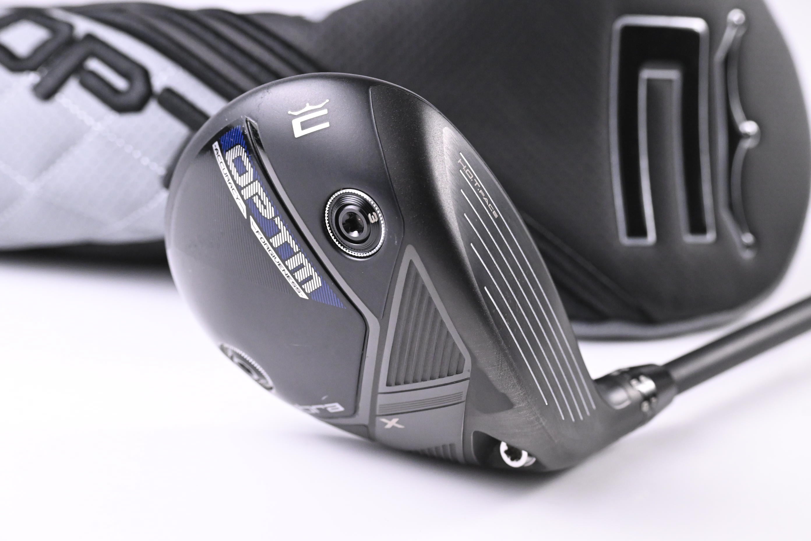 Cobra OPTM X #3 Wood / 15 Degree / Regular Flex Kai'li Blue 60 Shaft