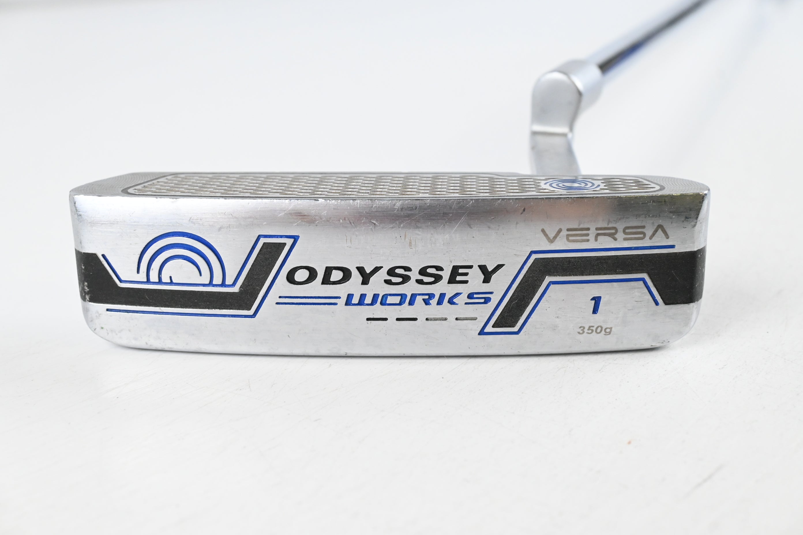 Odyssey Works Versa 1 Putter / 35.5 Inch