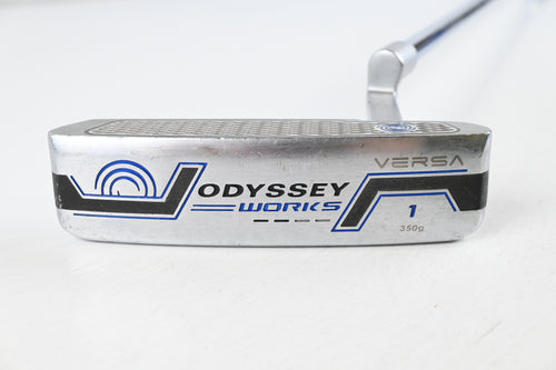 Odyssey Works Versa 1 Putter / 35.5 Inch