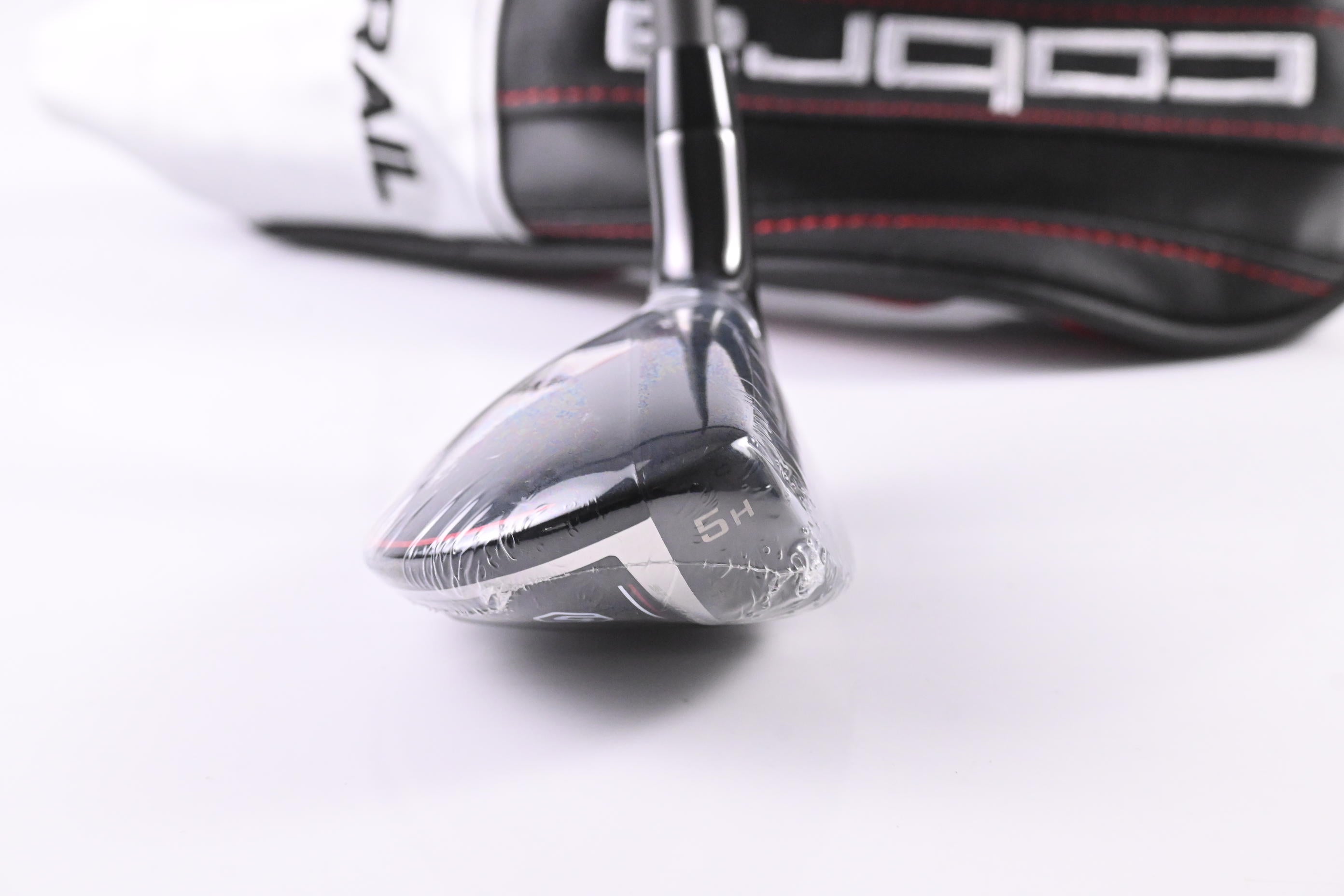 Cobra T-Rail 2023 #5 Hybrid / 23 Degree / Regular Flex Cobra Ultralite 50 Shaft