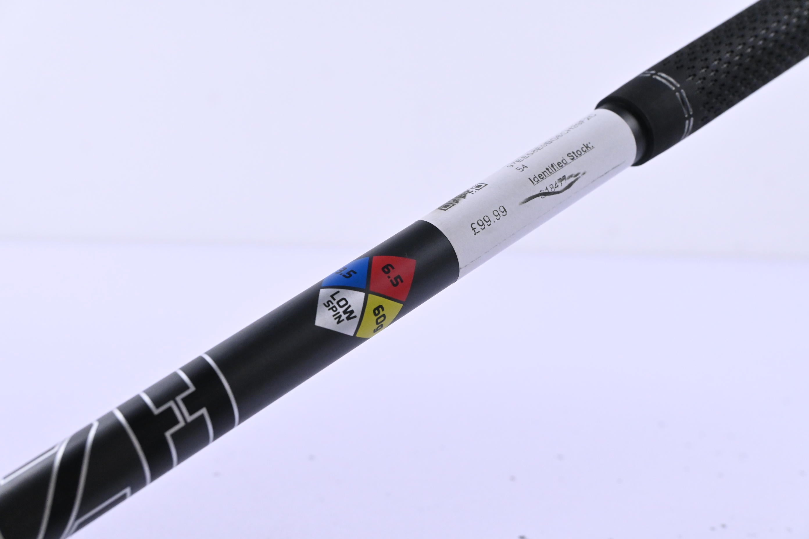 Srixon ZX #3 Wood / 13.5 Degree / X-Flex HZRDUS Smoke Black 60 Shaft