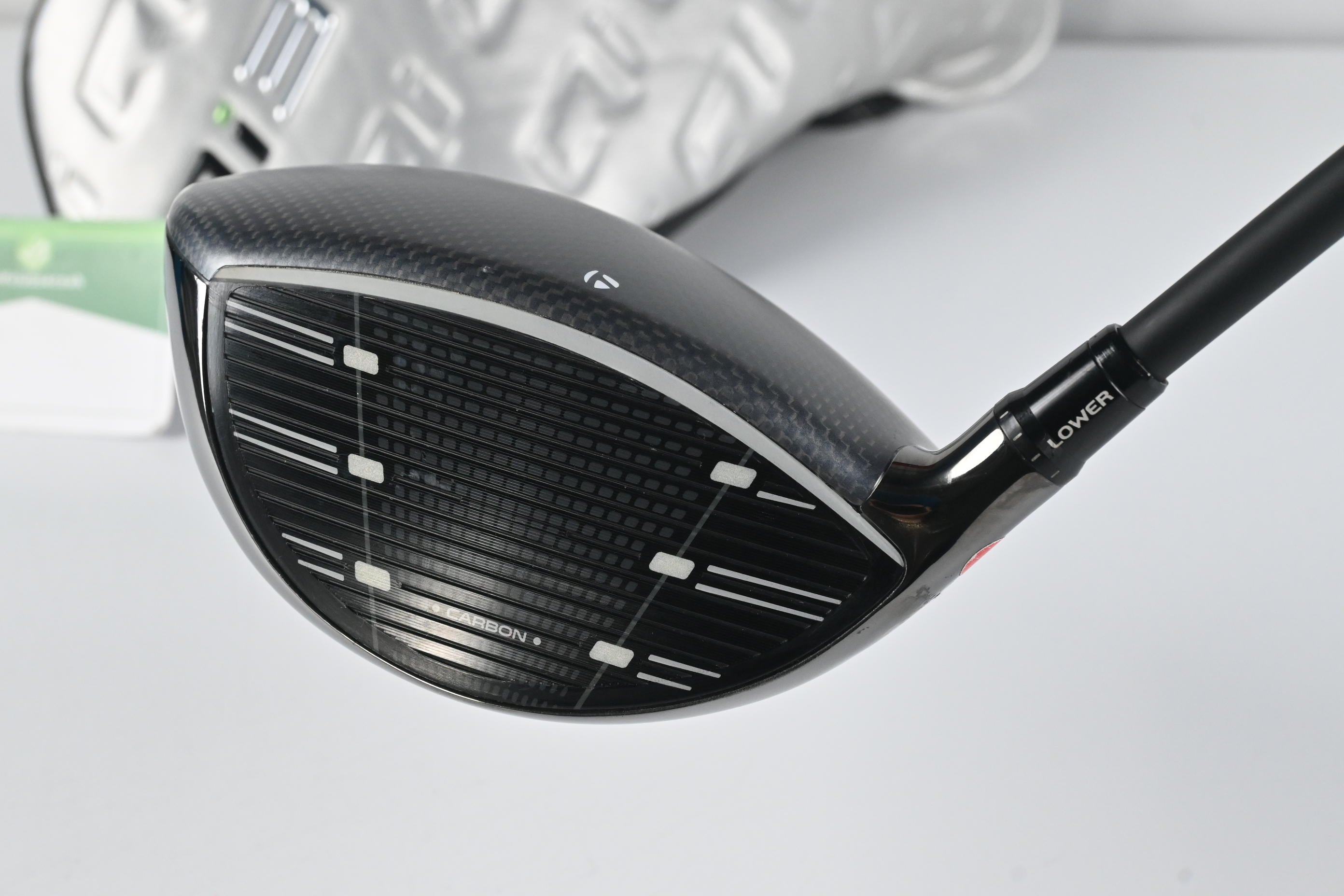 Taylormade Qi35 LS Driver / 9 Degree / Stiff Flex Kai'li CB Dark Wave Blue 60