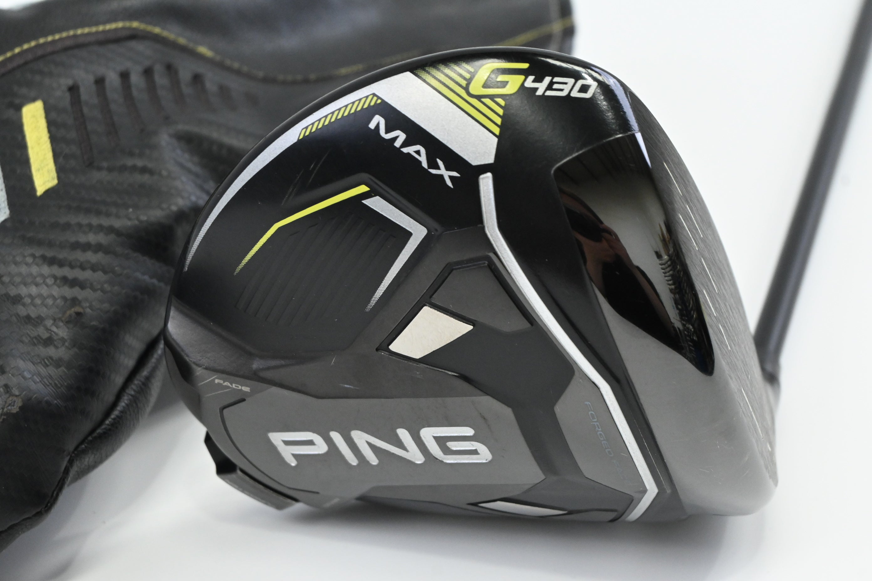 Ping G430 Max Driver / 10.5 Degree / Stiff Flex Tensei 1K Black 65 Shaft