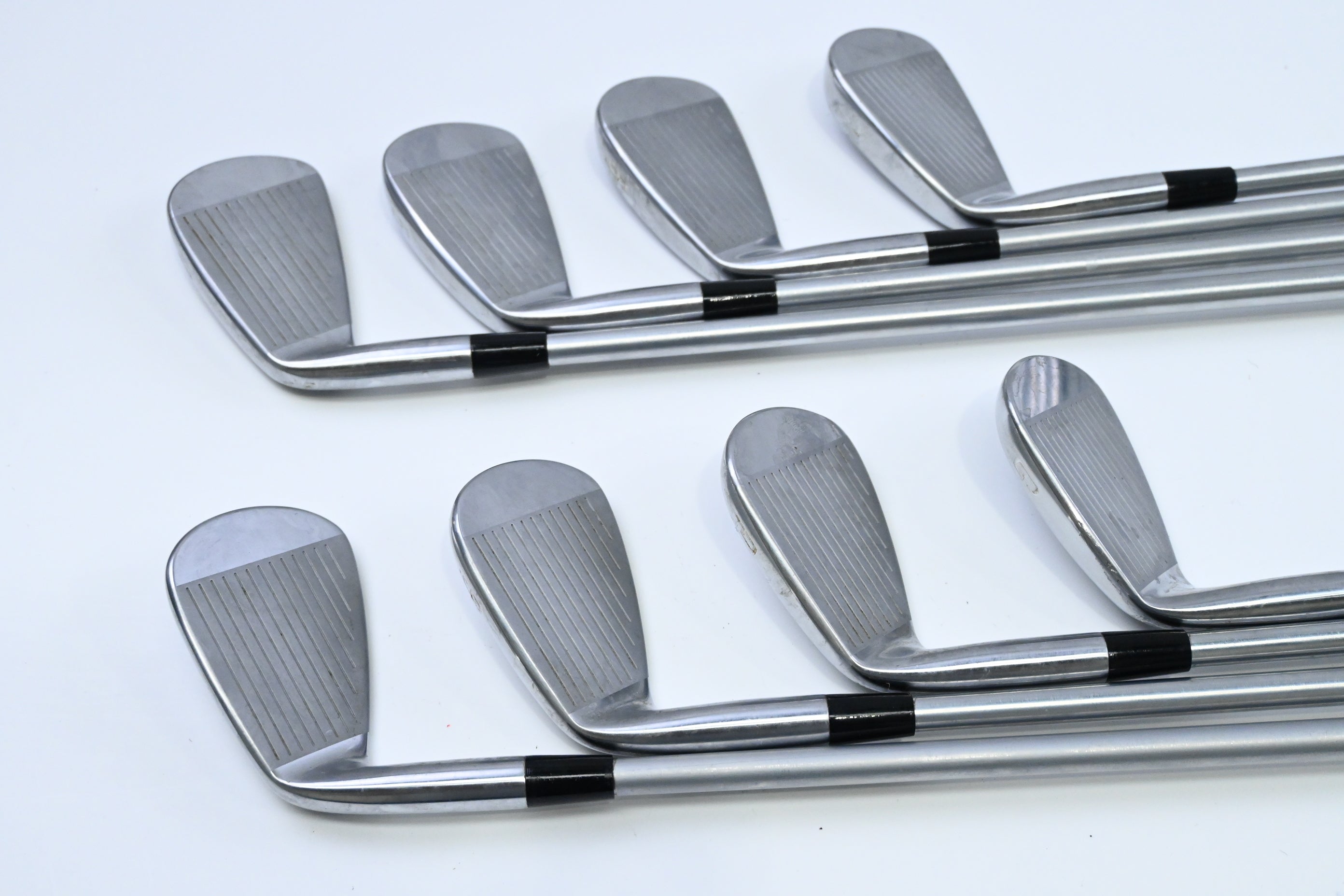 Mizuno Pro 243 Irons / 4-PW+GW / Stiff Flex Project X LS 120 Shafts