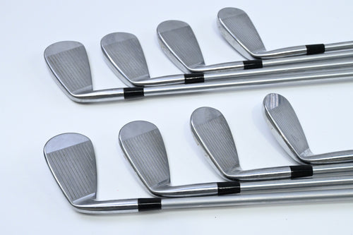 Mizuno Pro 243 Irons / 4-PW+GW / Stiff Flex Project X LS 120 Shafts