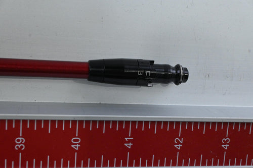 Project X Denali Red 60 #5 Wood Shaft / Senior Flex / Titleist 2nd Gen