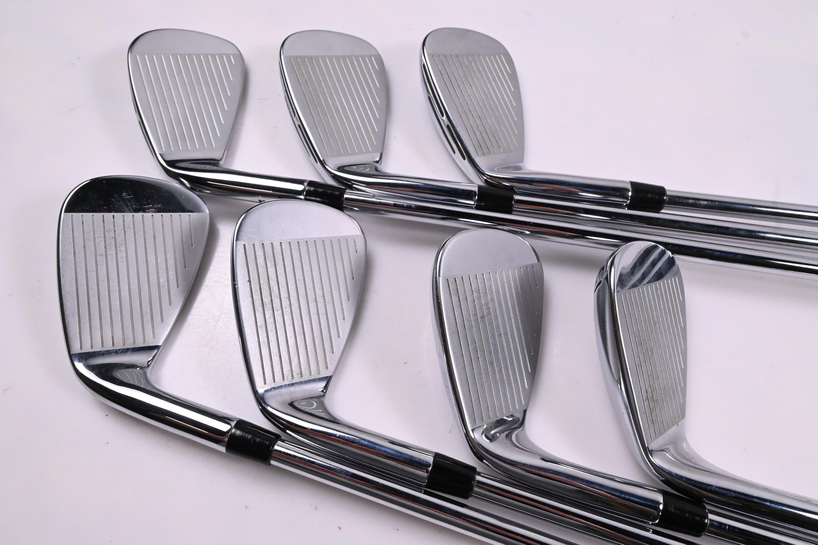 Wilson Dynapwr 2023 Forged Irons / 5-PW+GW / Regular Flex KBS Tour Lite
